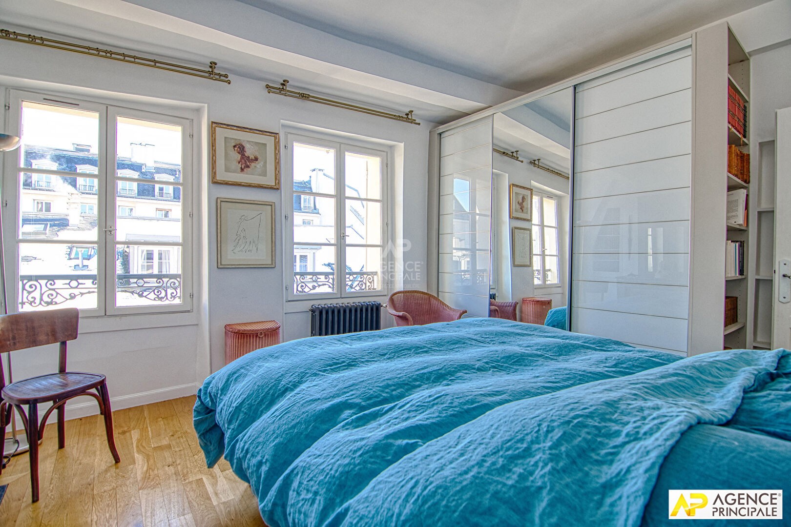 Vente Appartement à Versailles 5 pièces