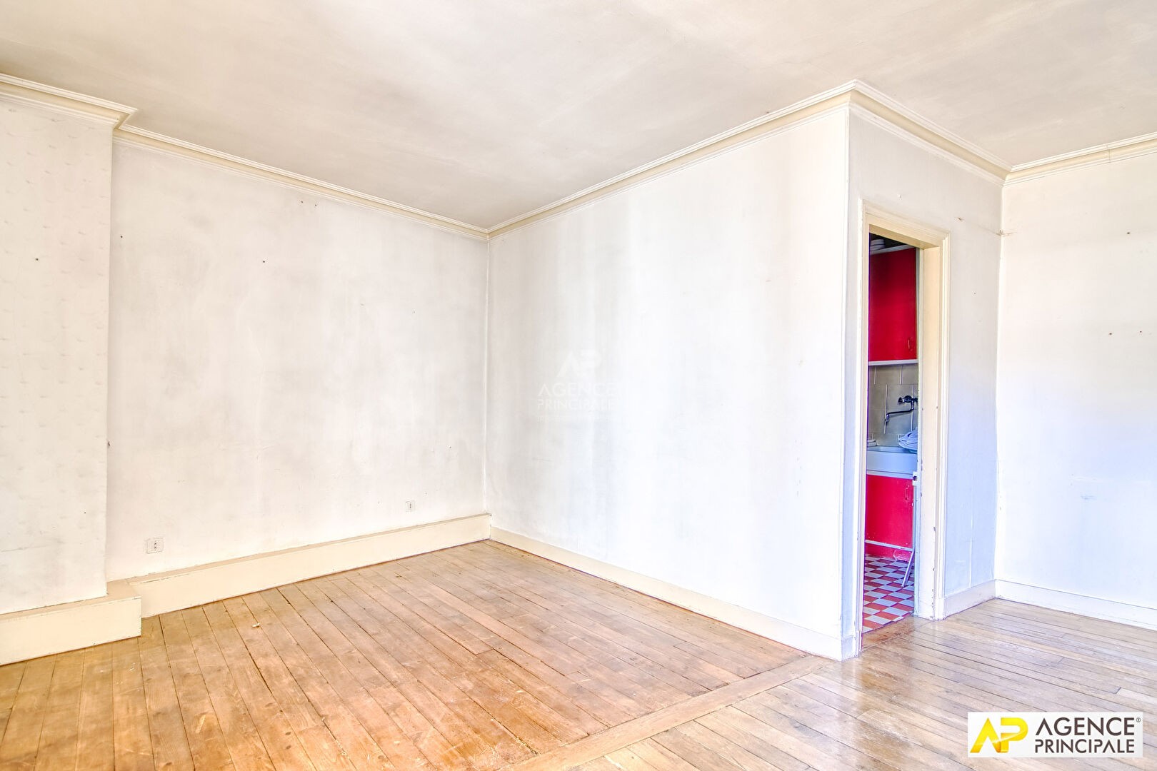 Vente Appartement à Versailles 2 pièces