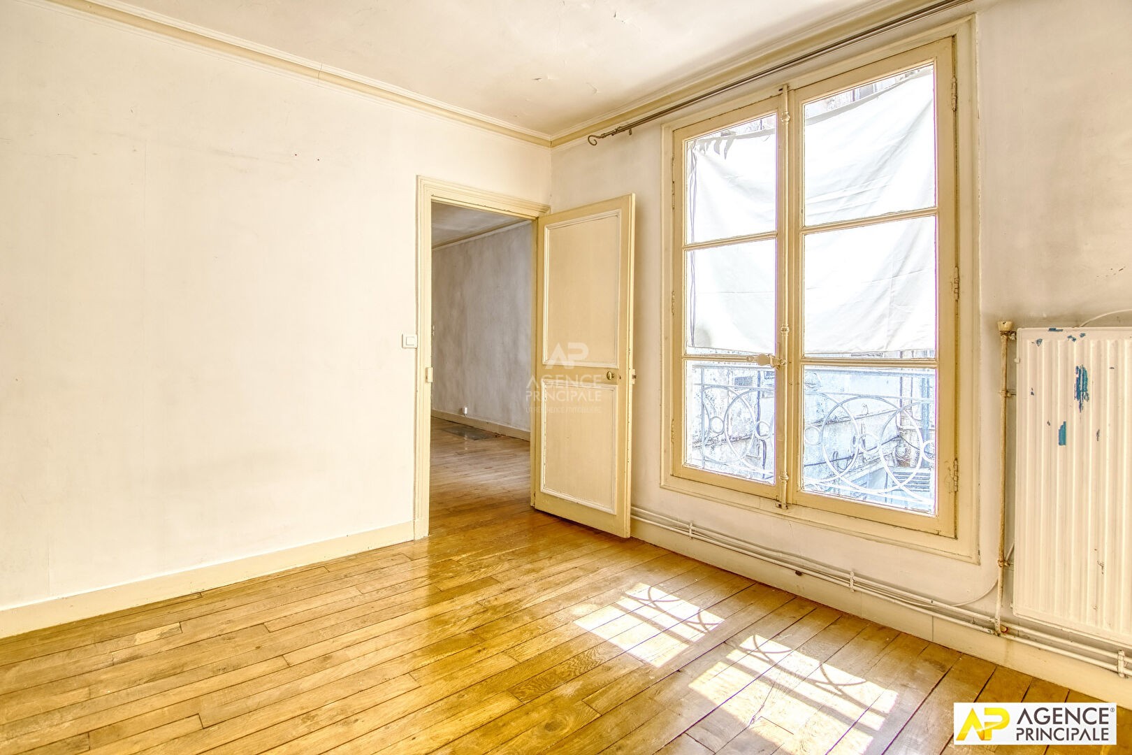 Vente Appartement à Versailles 2 pièces