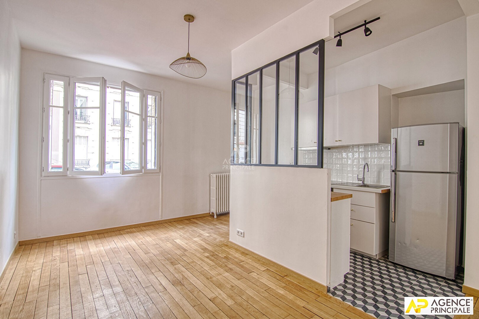 Vente Appartement à Versailles 3 pièces