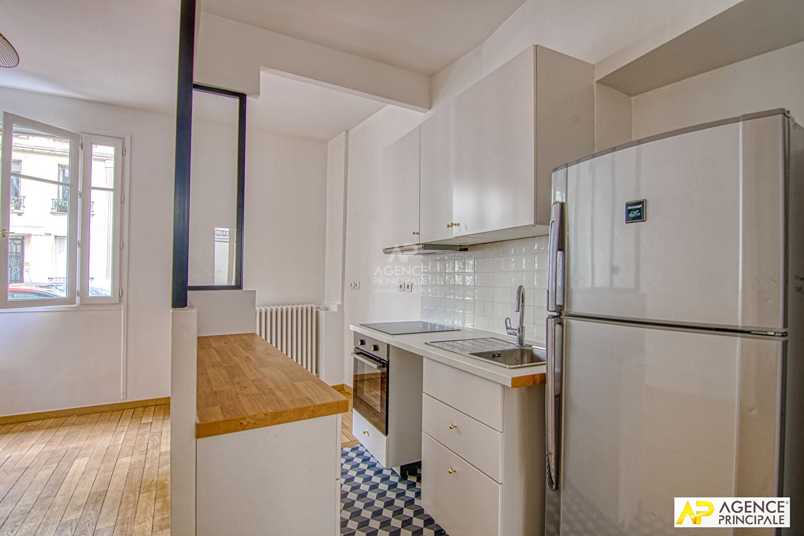 Vente Appartement à Versailles 3 pièces