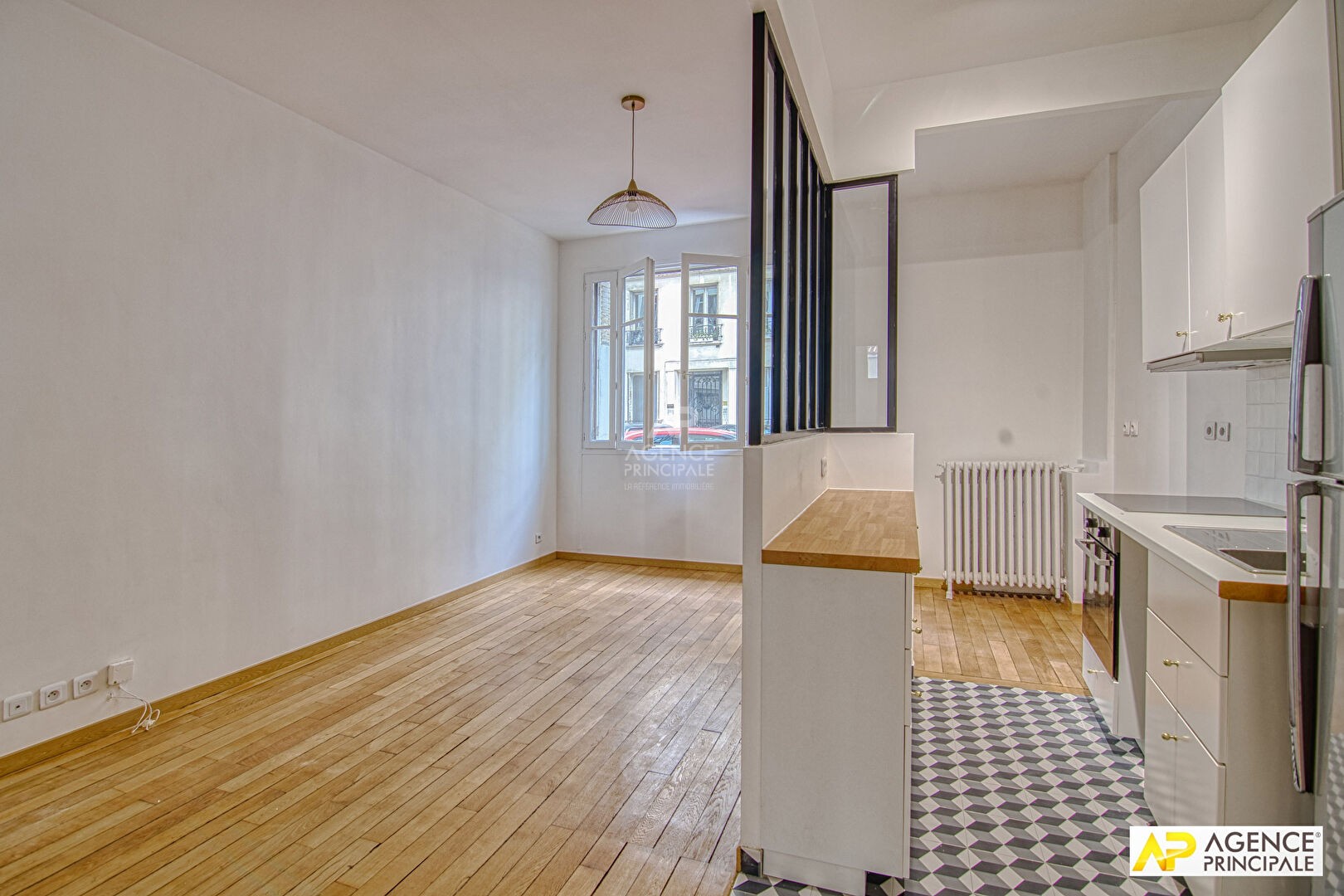 Vente Appartement à Versailles 3 pièces