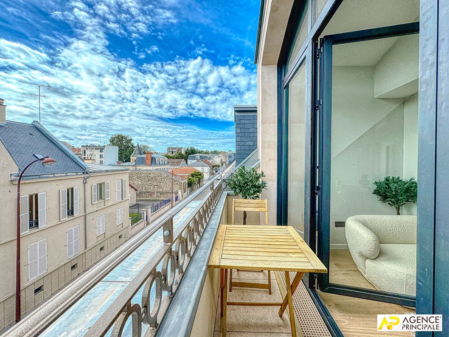 Vente Appartement à Versailles 2 pièces