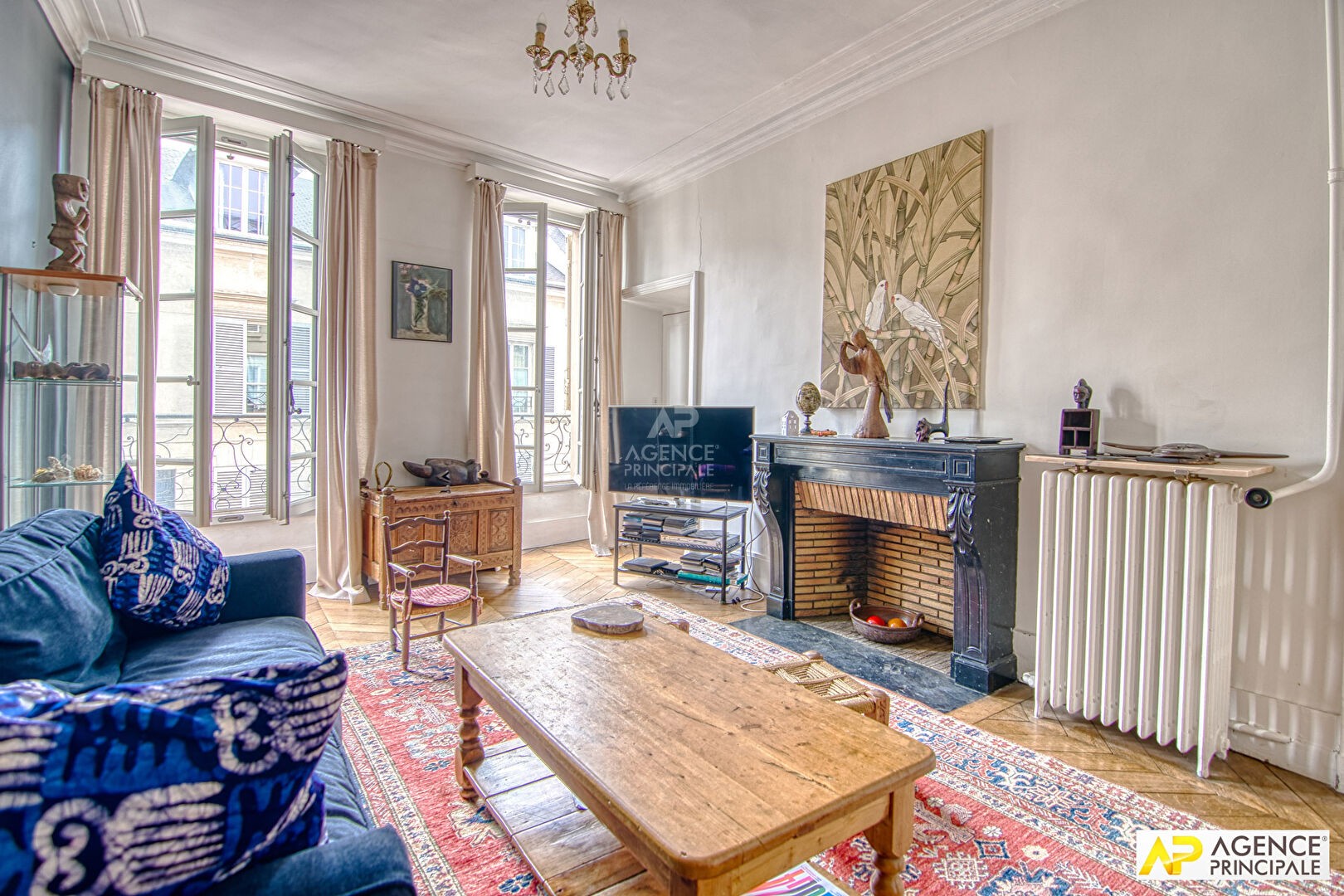 Vente Appartement à Versailles 5 pièces