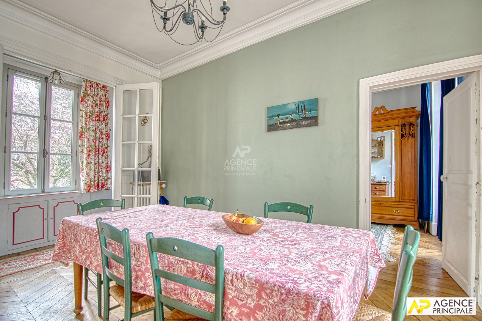 Vente Appartement à Versailles 5 pièces