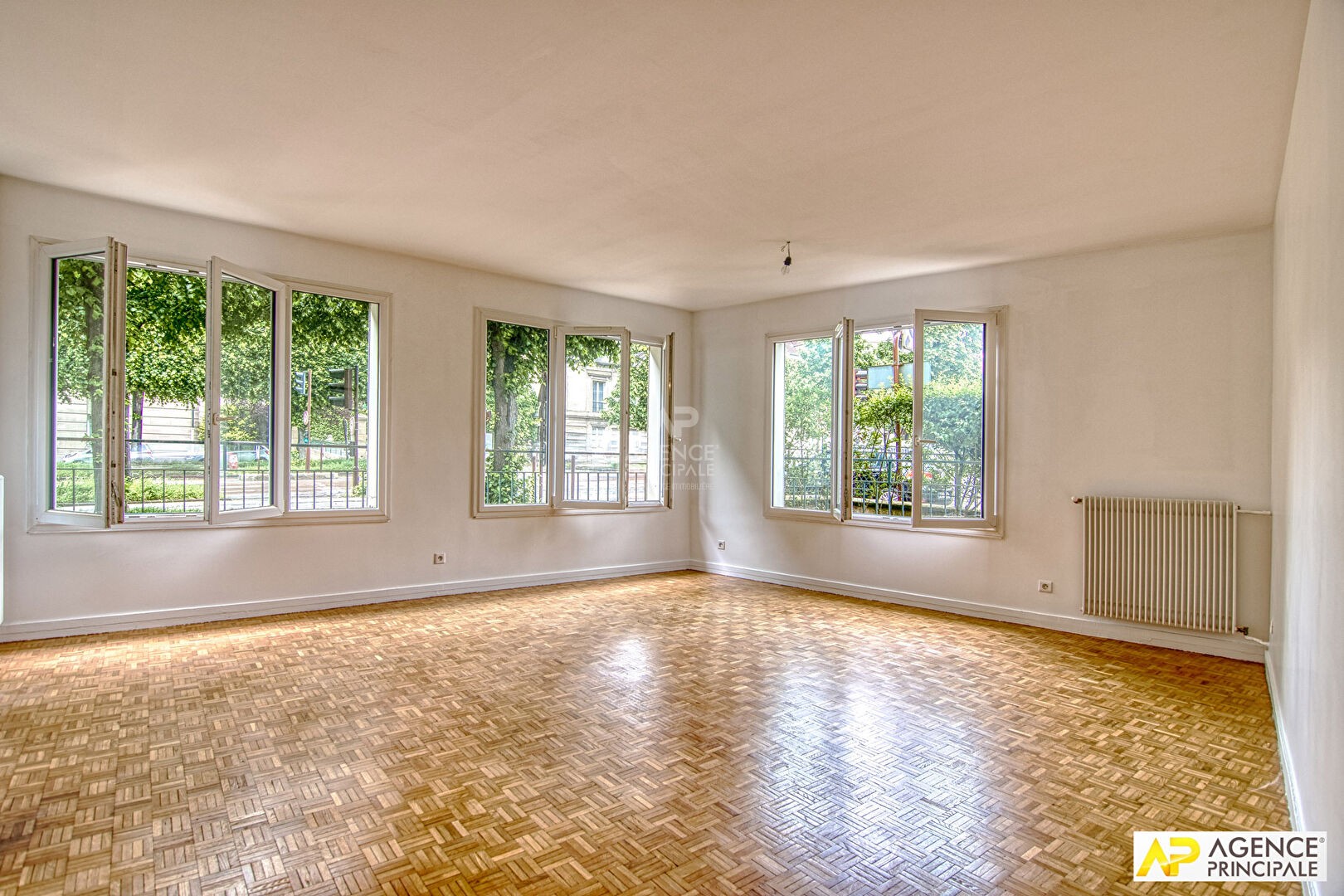 Vente Appartement à Versailles 3 pièces