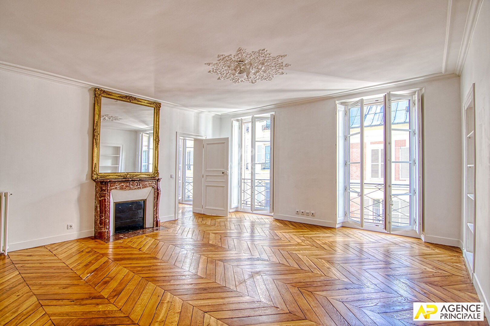 Vente Appartement à Versailles 5 pièces