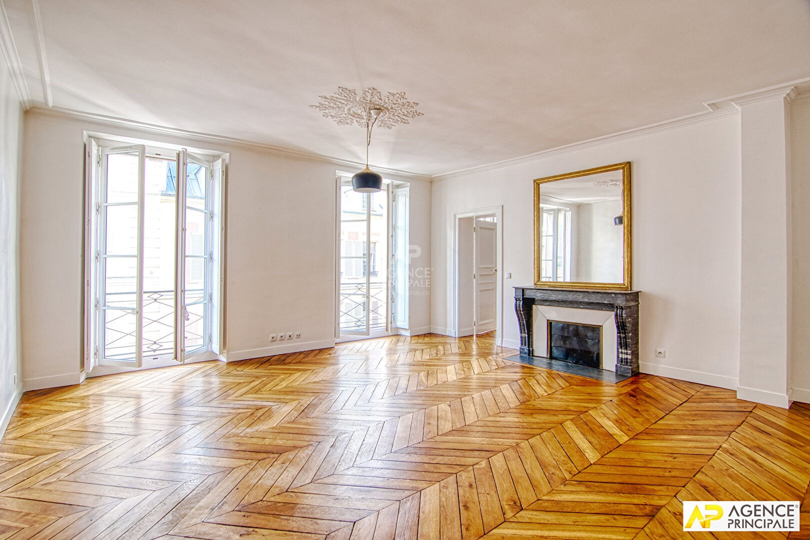 Vente Appartement à Versailles 5 pièces