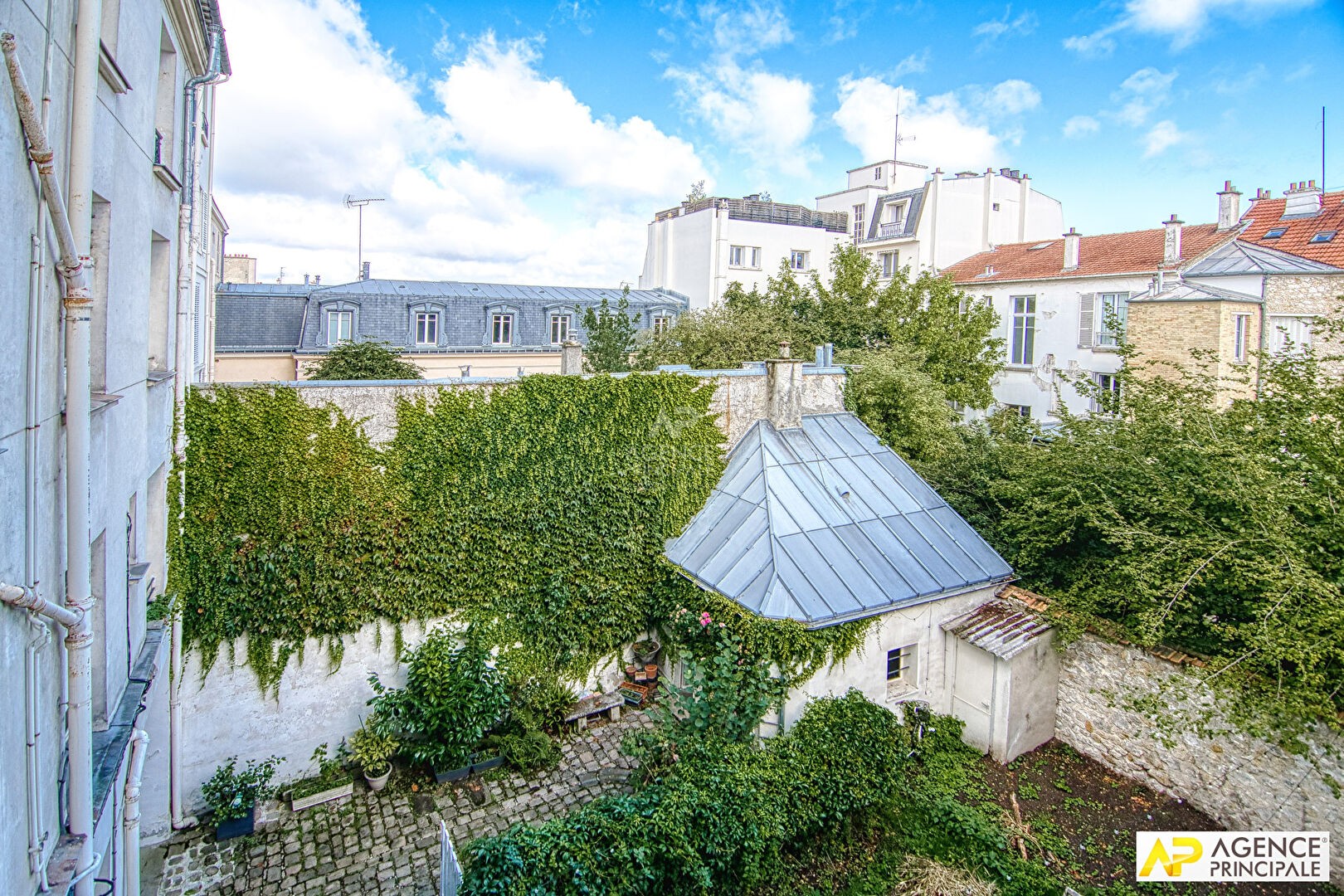 Vente Appartement à Versailles 5 pièces