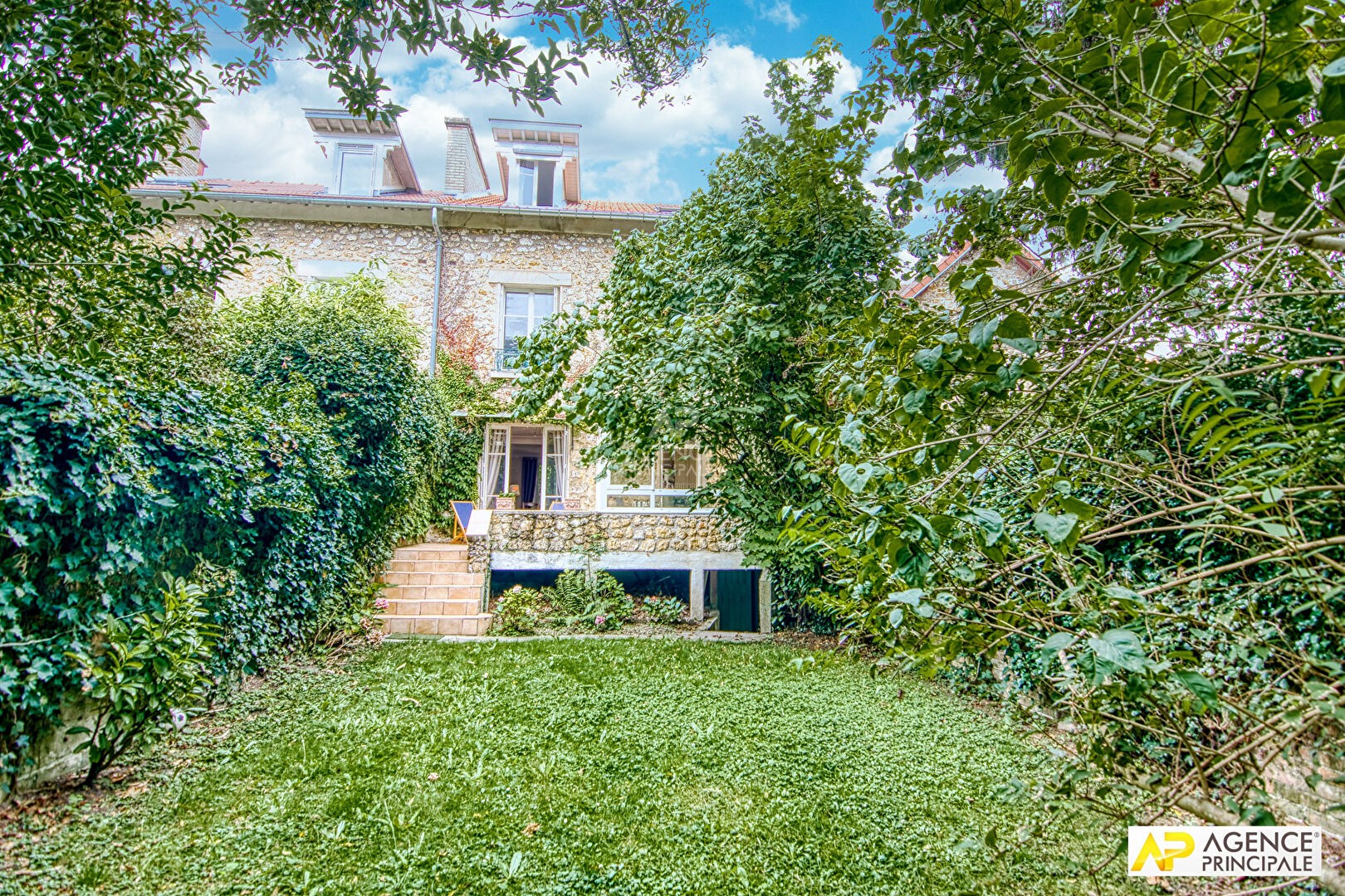 Vente Maison à Versailles 8 pièces