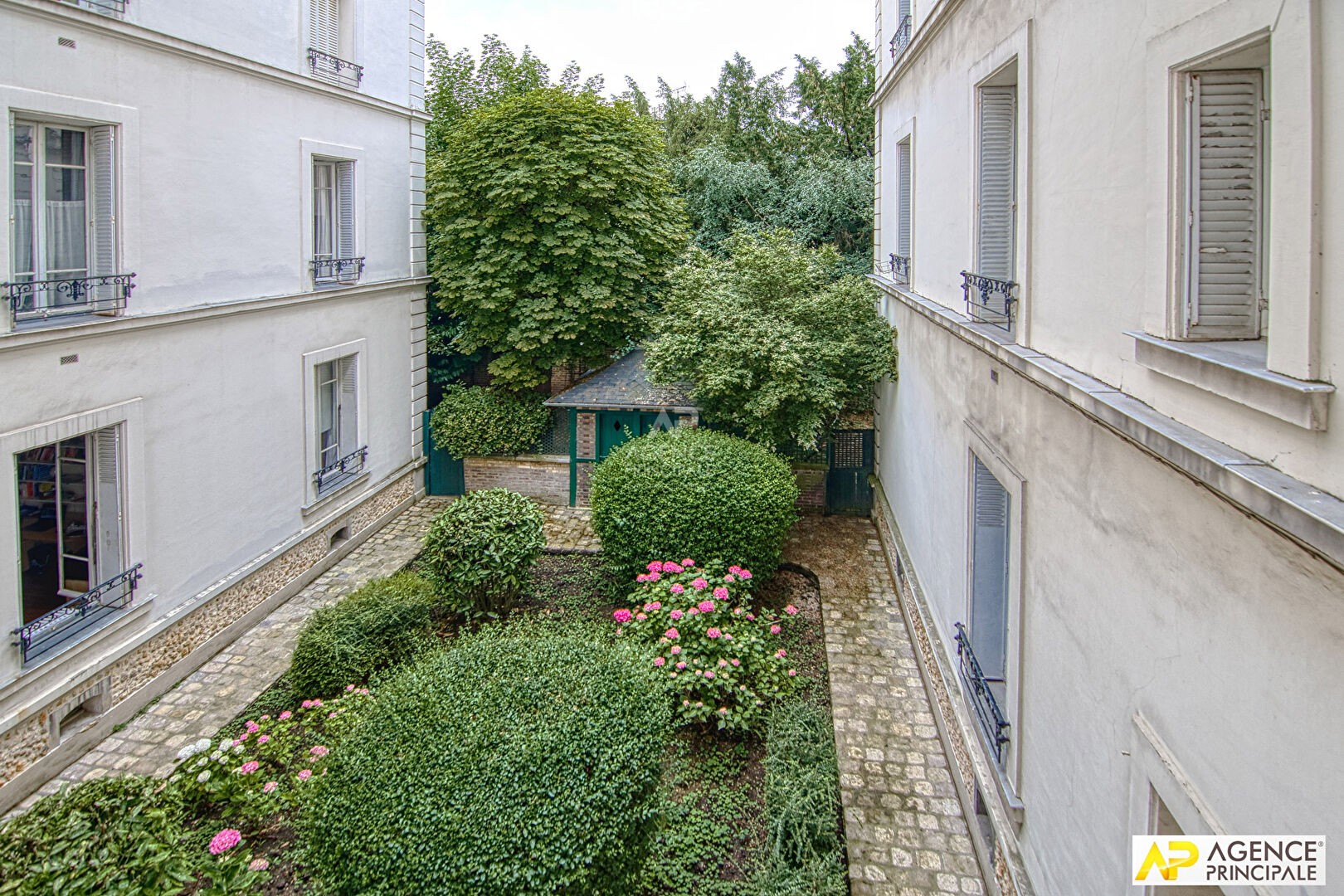 Vente Appartement à Versailles 5 pièces