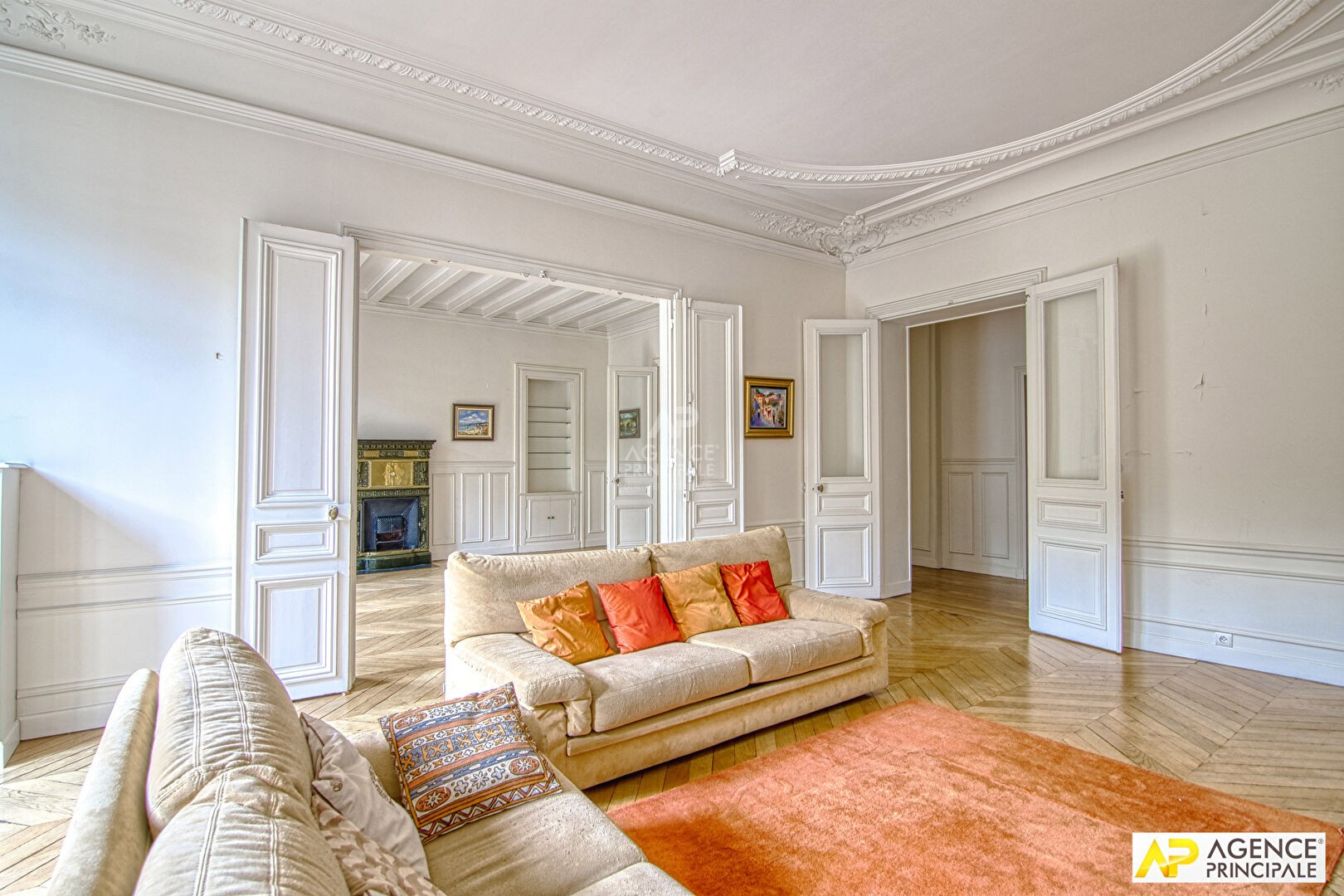 Vente Appartement à Versailles 5 pièces