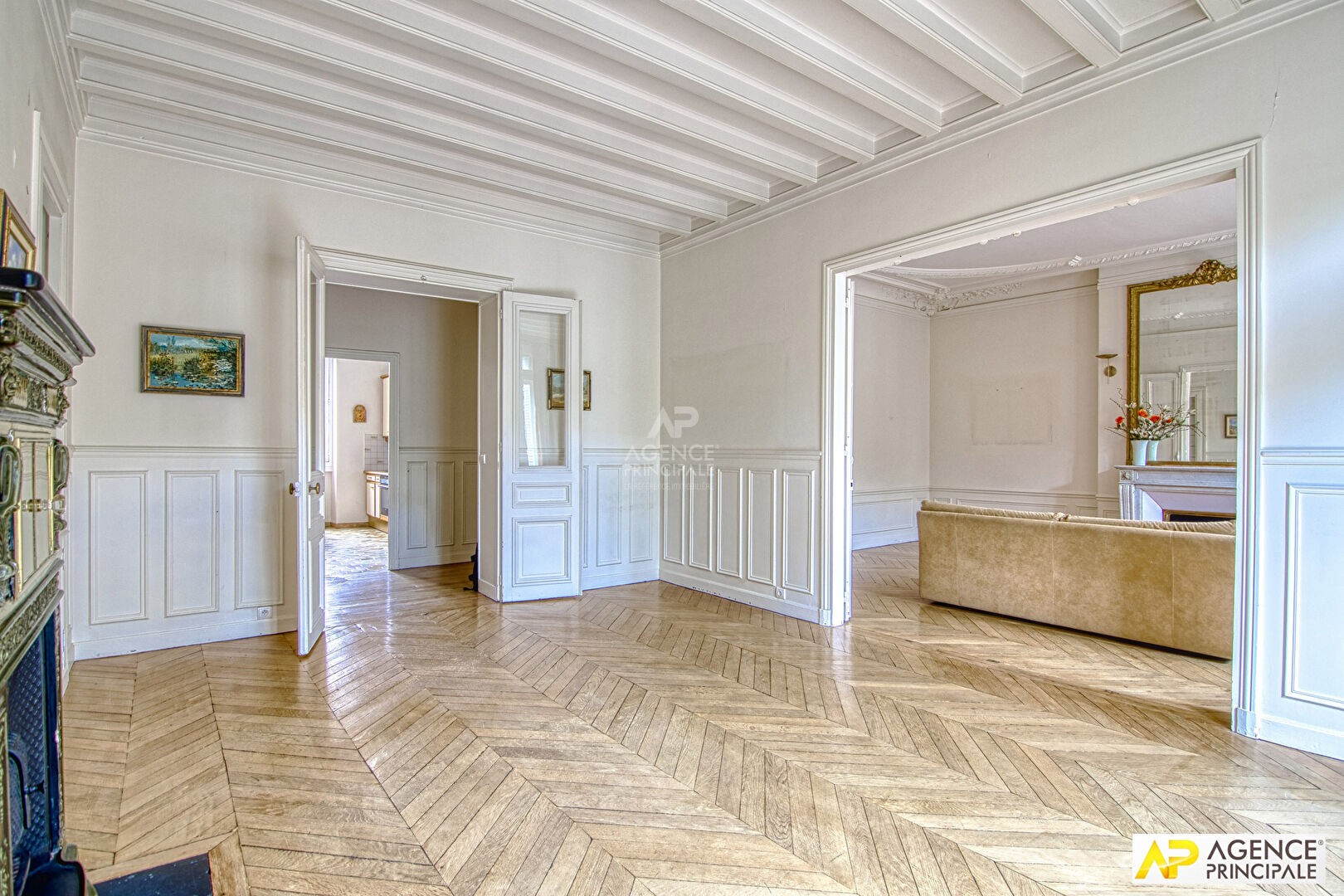 Vente Appartement à Versailles 5 pièces