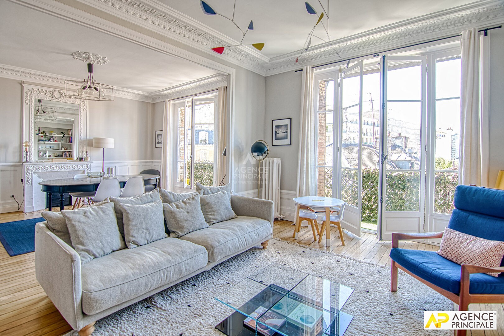 Vente Appartement à Versailles 5 pièces