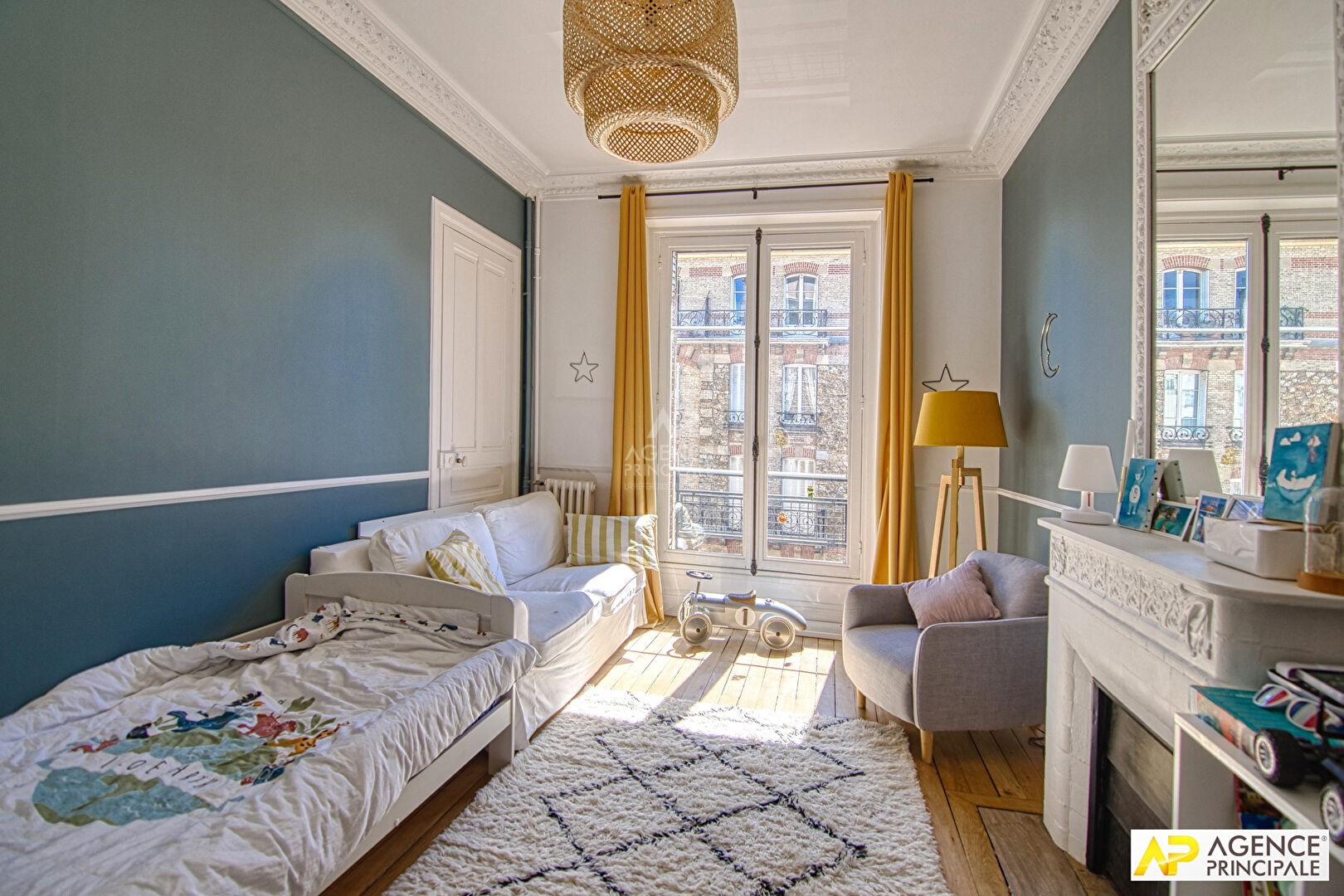 Vente Appartement à Versailles 5 pièces