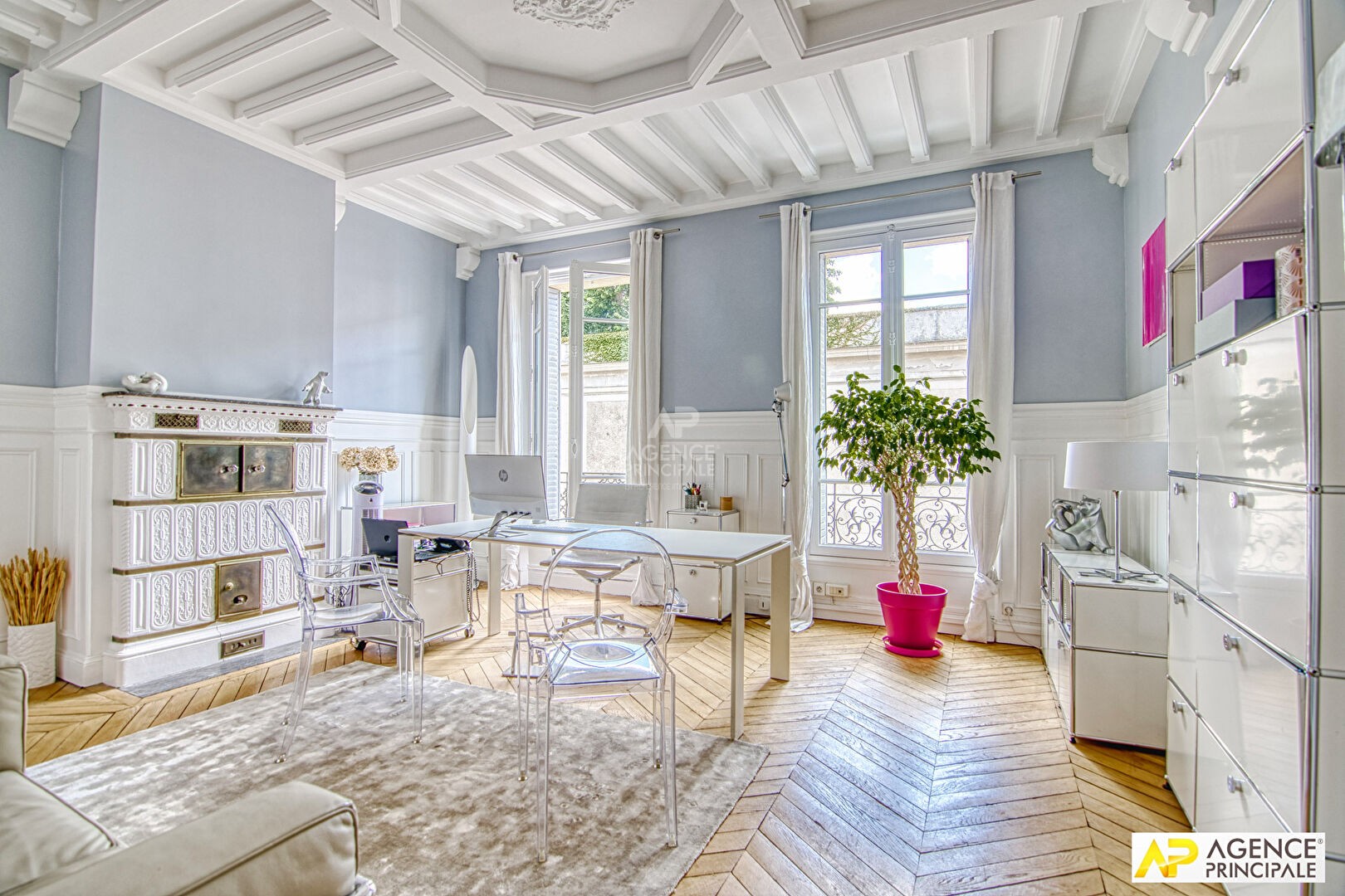 Vente Appartement à Versailles 4 pièces