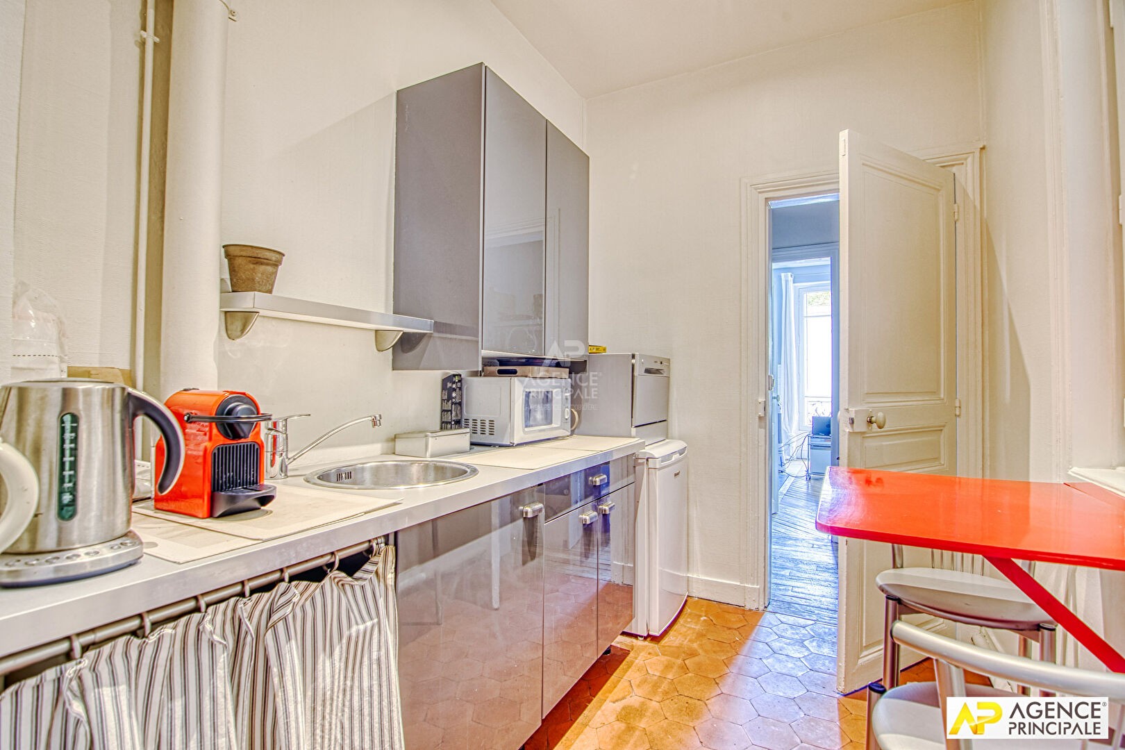 Vente Appartement à Versailles 4 pièces