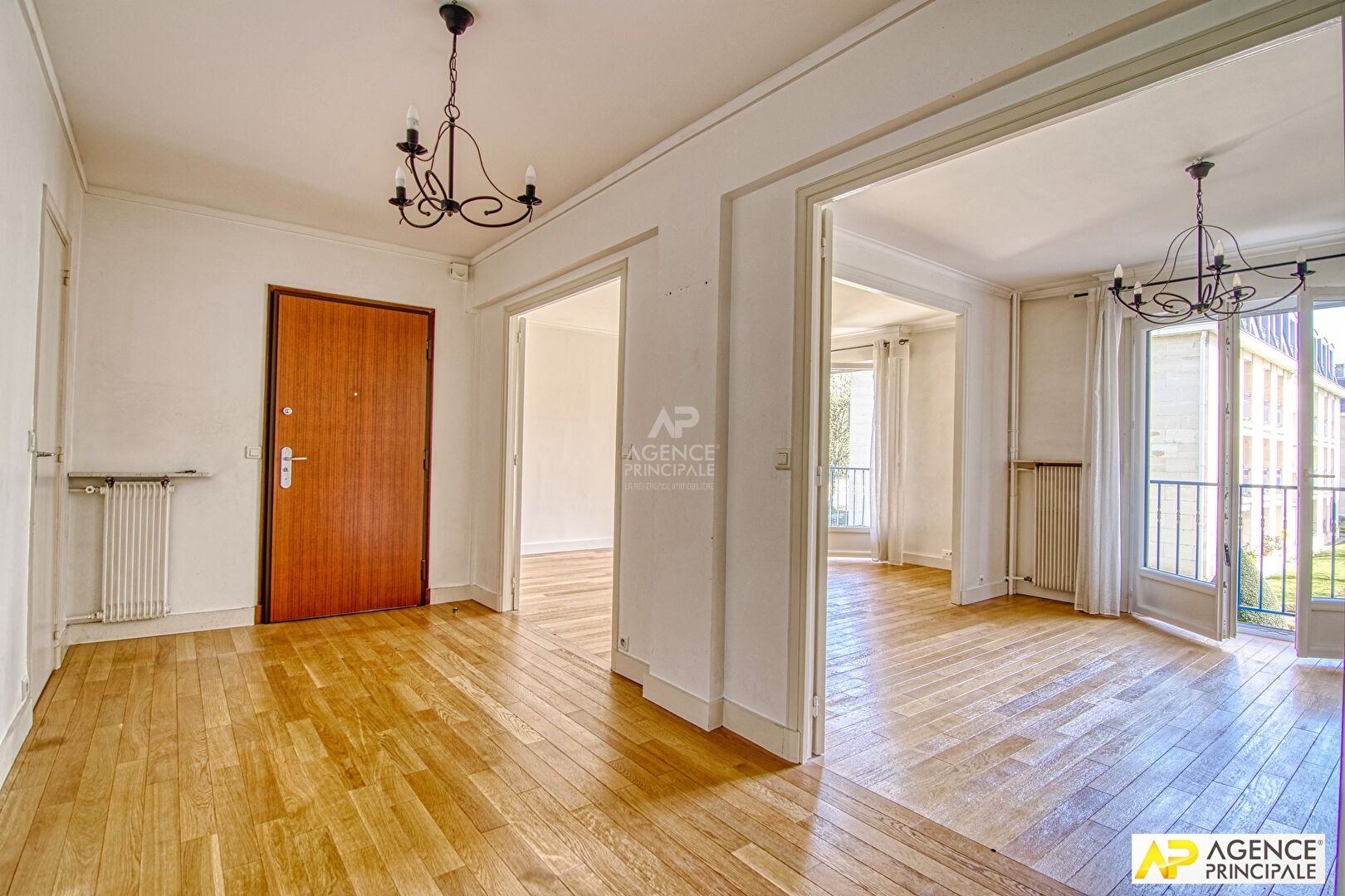 Vente Appartement à Versailles 7 pièces