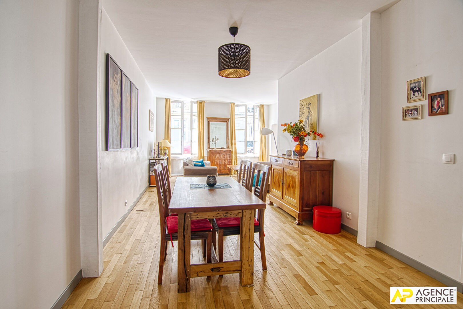 Vente Appartement à Versailles 5 pièces