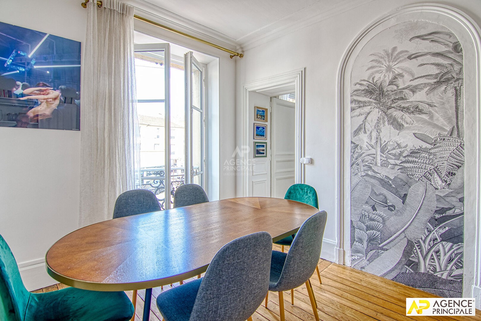 Vente Appartement à Versailles 4 pièces