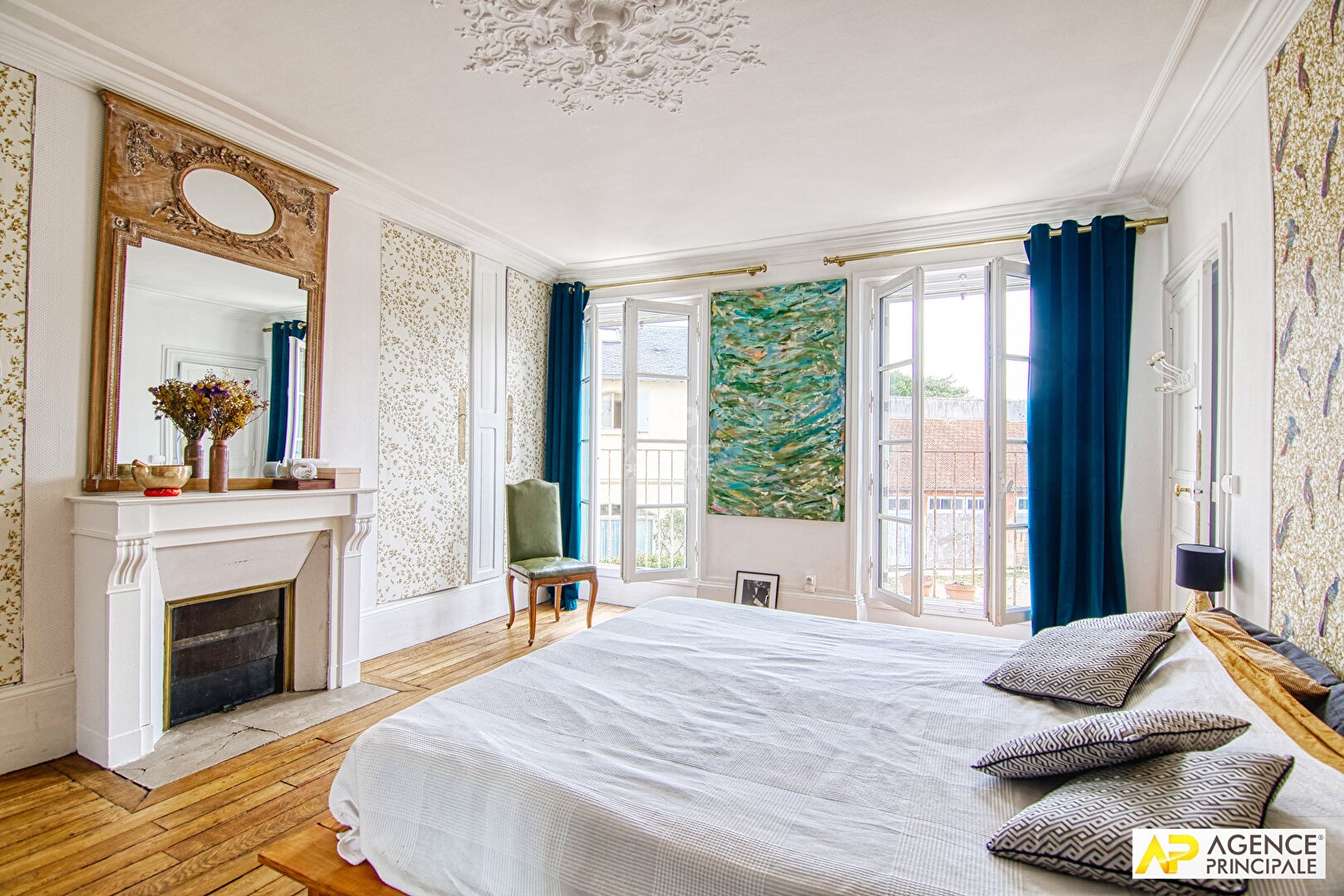 Vente Appartement à Versailles 4 pièces