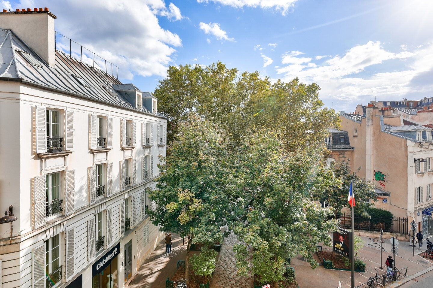 Vente Appartement à Paris Passy 16e arrondissement 3 pièces