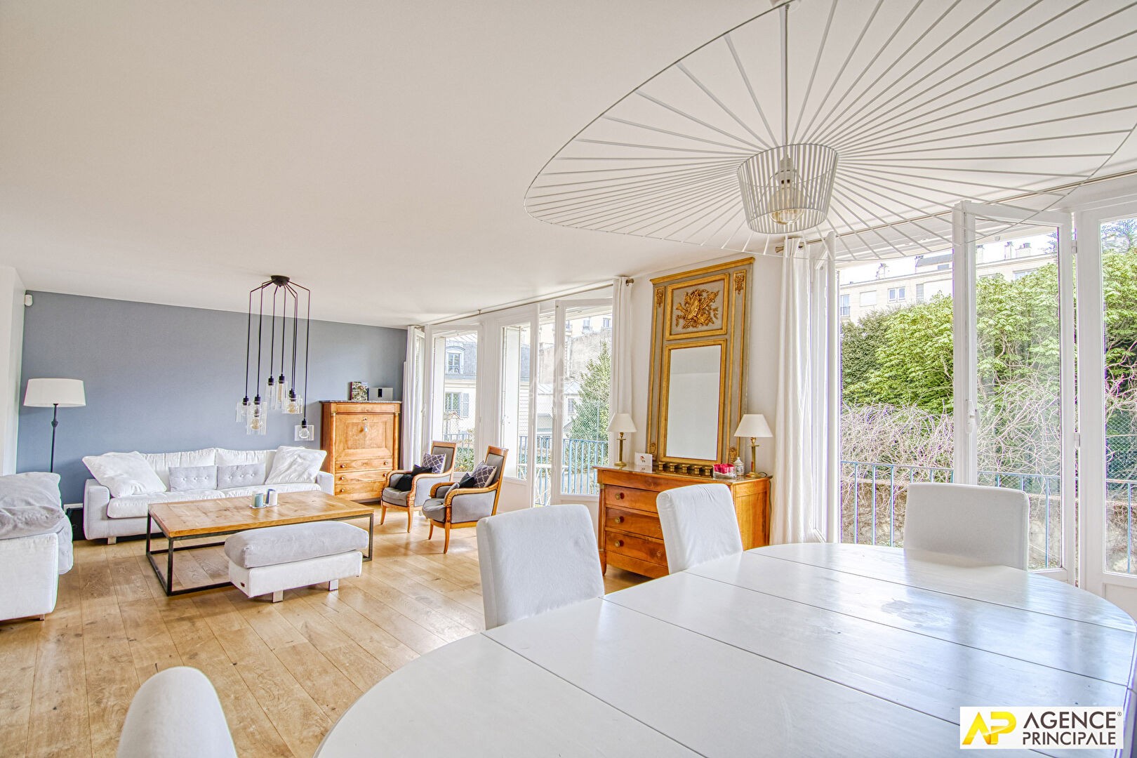 Vente Appartement à Versailles 5 pièces