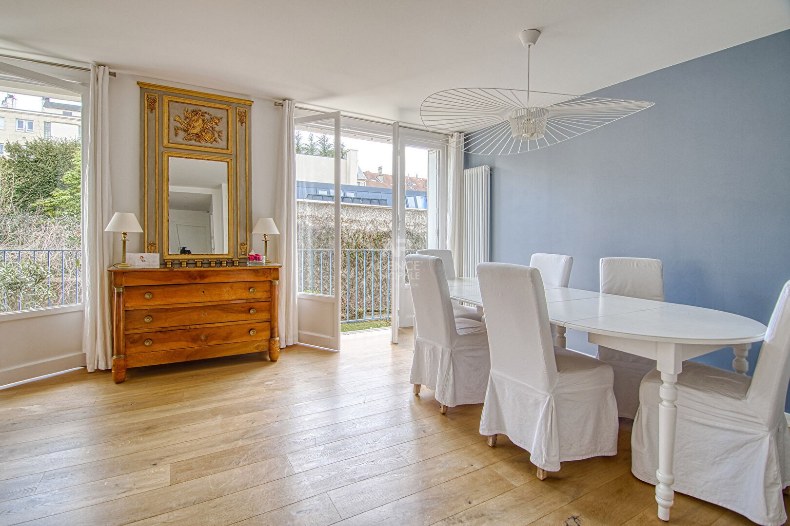 Vente Appartement à Versailles 5 pièces