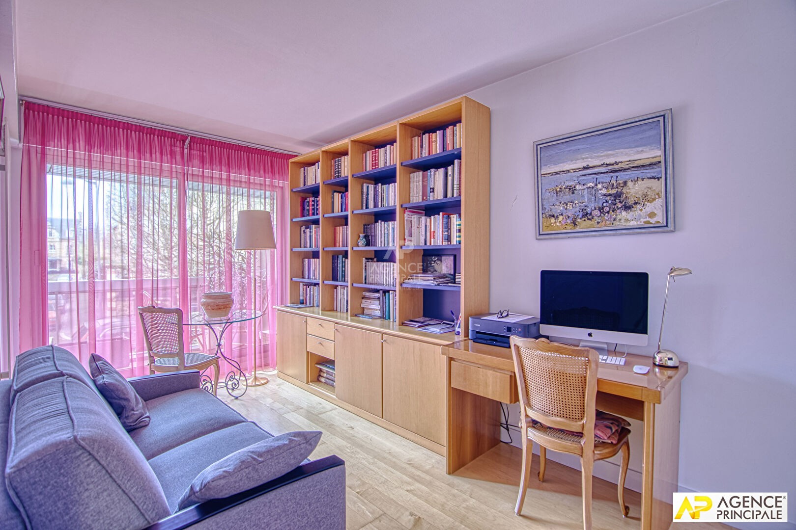 Vente Appartement à Versailles 4 pièces