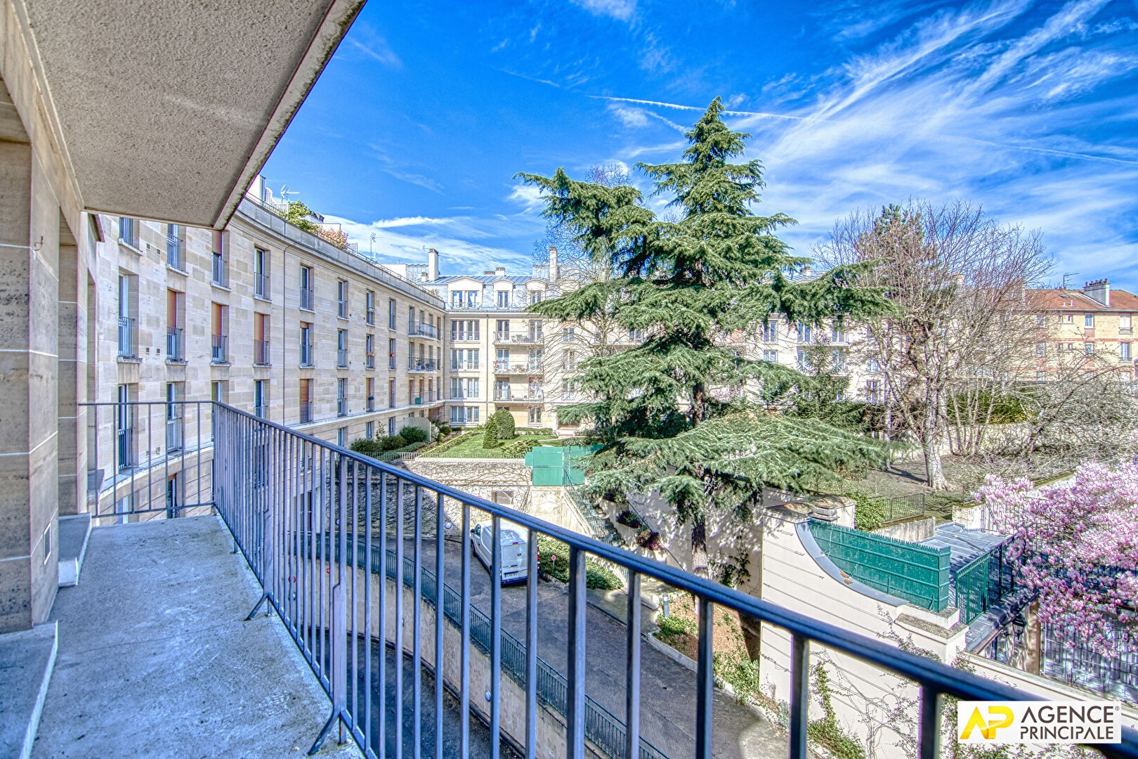 Vente Appartement à Versailles 4 pièces