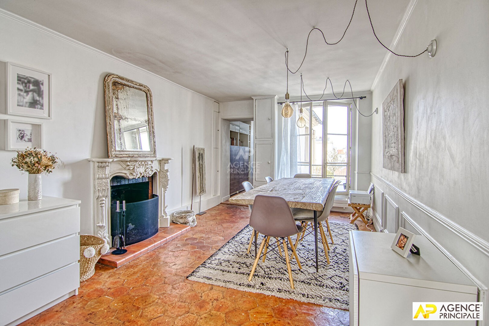 Vente Appartement à Versailles 4 pièces