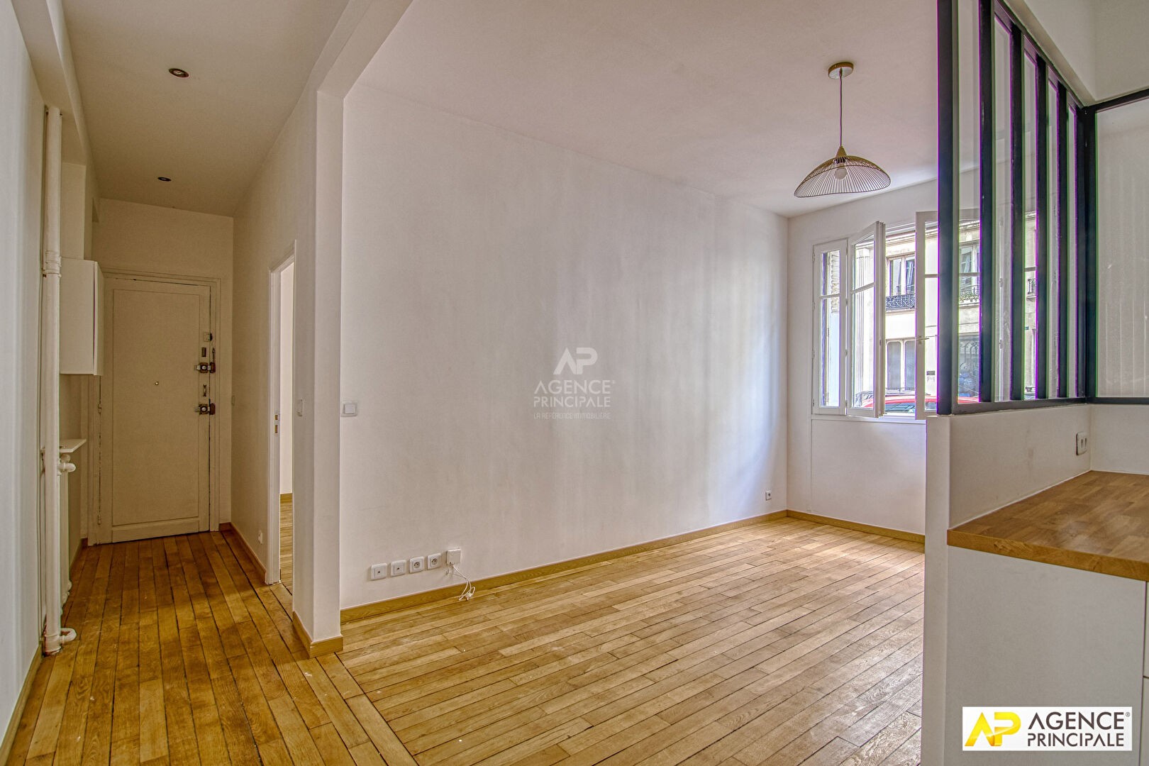 Vente Appartement à Versailles 3 pièces