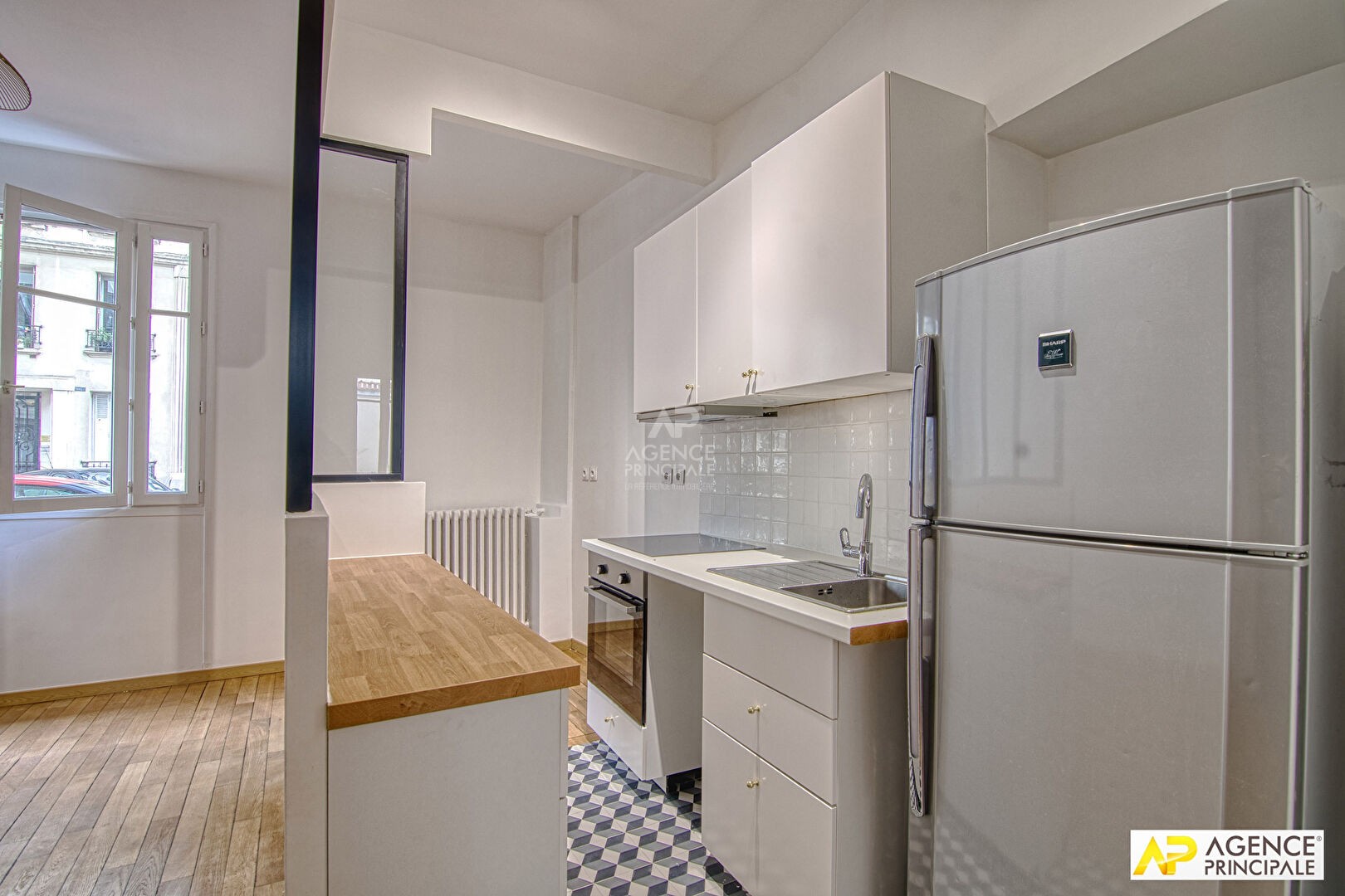 Vente Appartement à Versailles 3 pièces