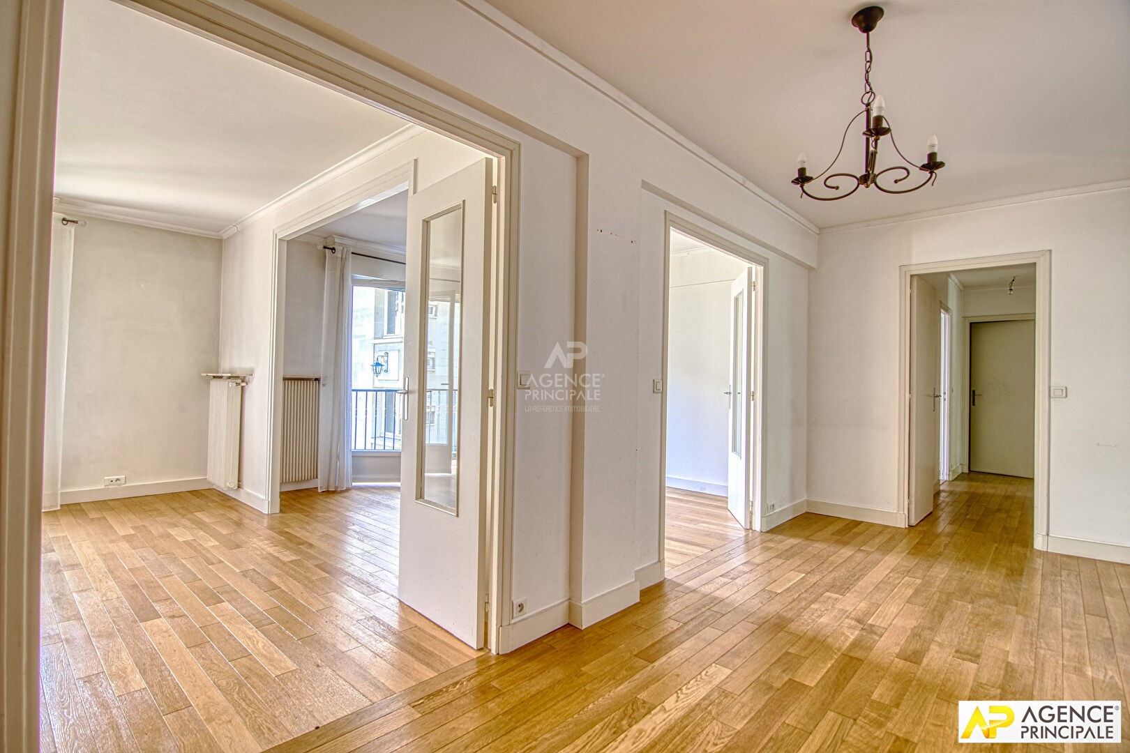 Vente Appartement à Versailles 7 pièces