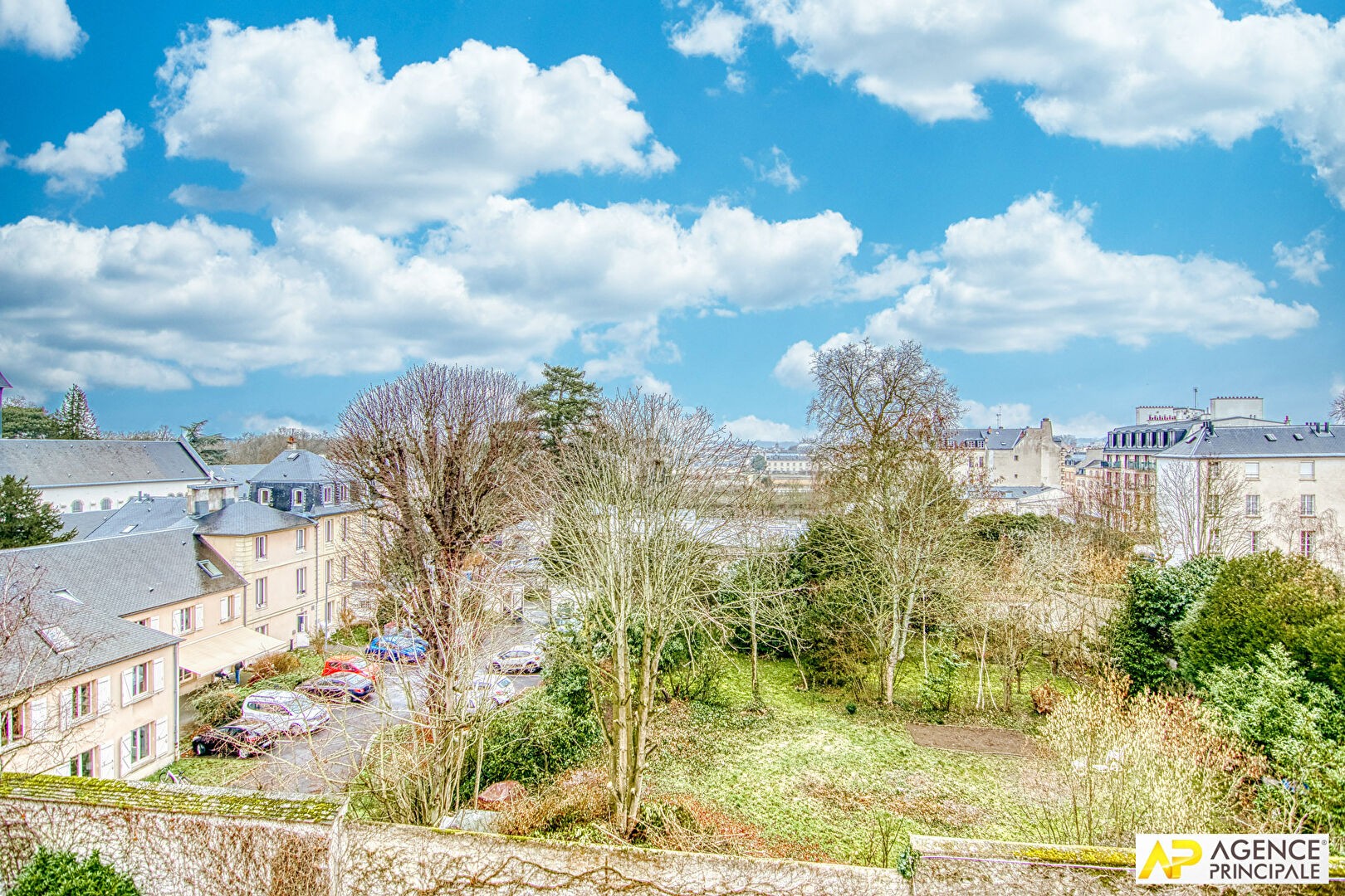 Vente Appartement à Versailles 3 pièces