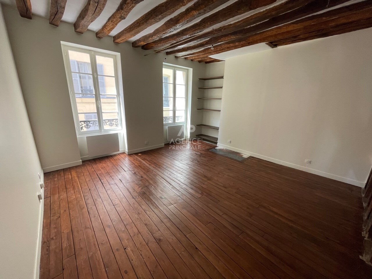 Vente Appartement à Versailles 2 pièces