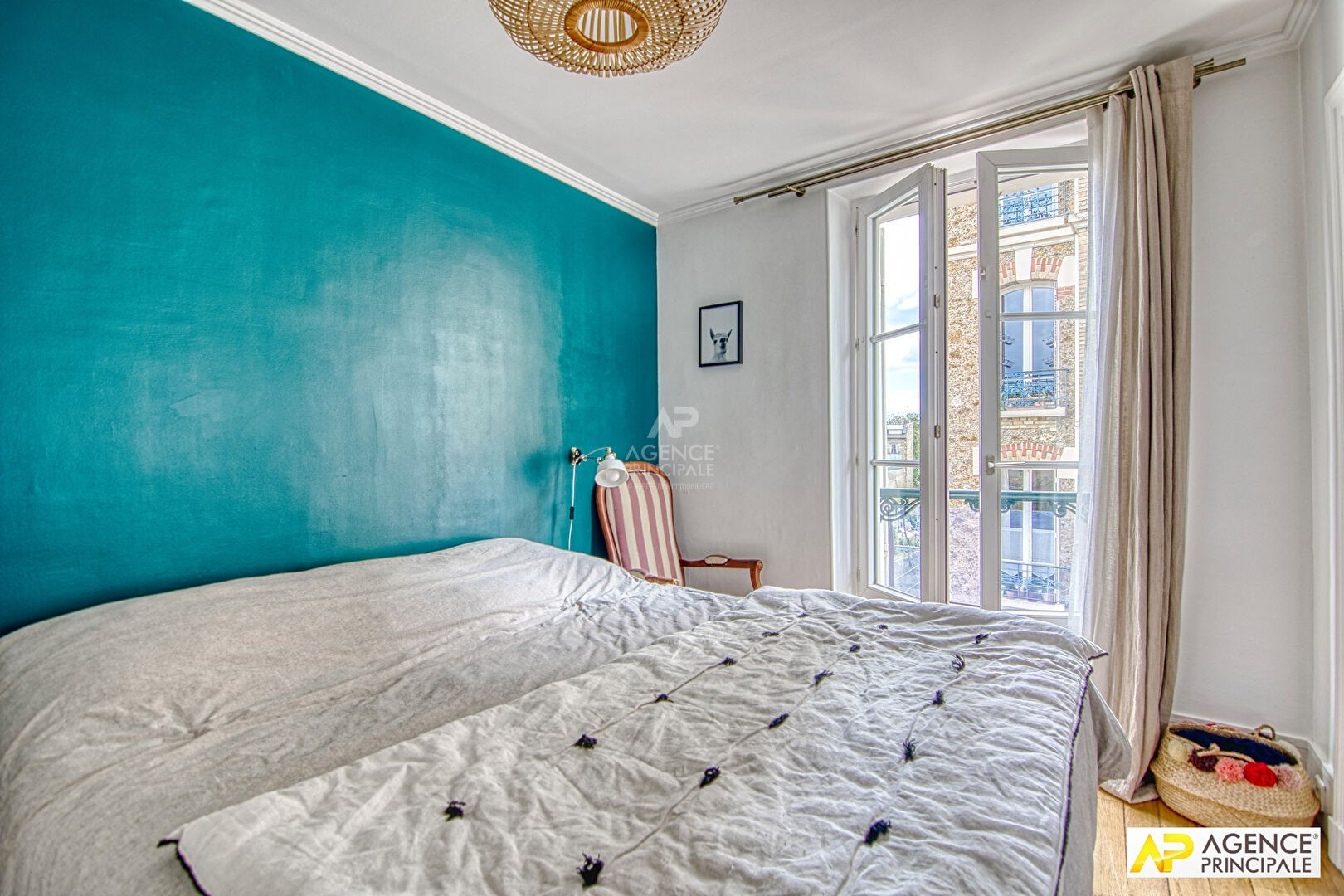 Vente Appartement à Versailles 3 pièces