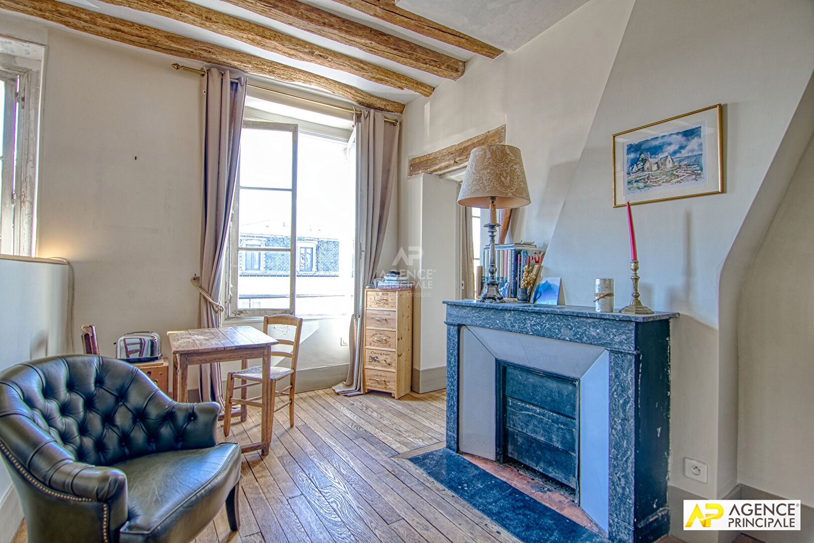 Vente Appartement à Versailles 2 pièces