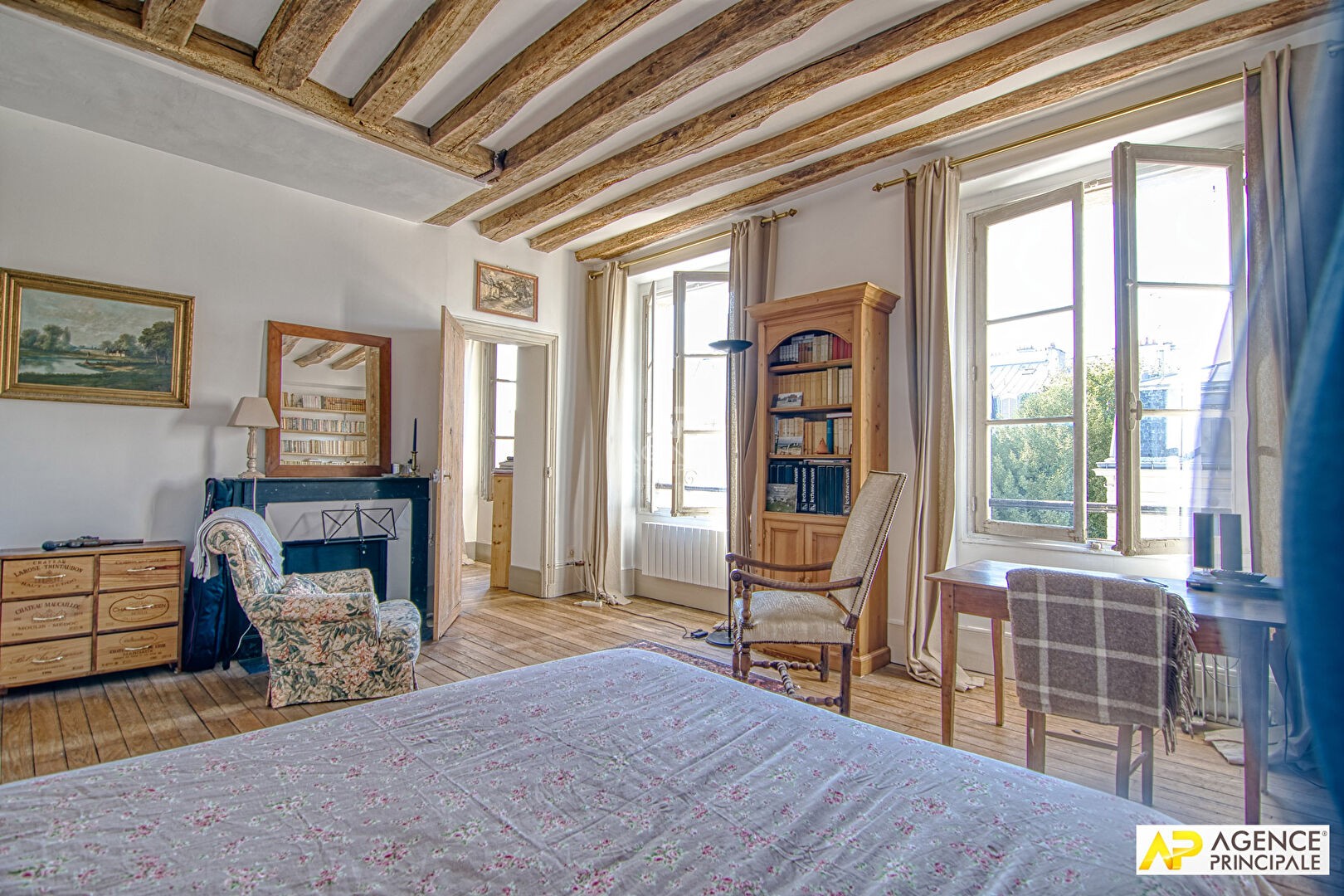 Vente Appartement à Versailles 2 pièces