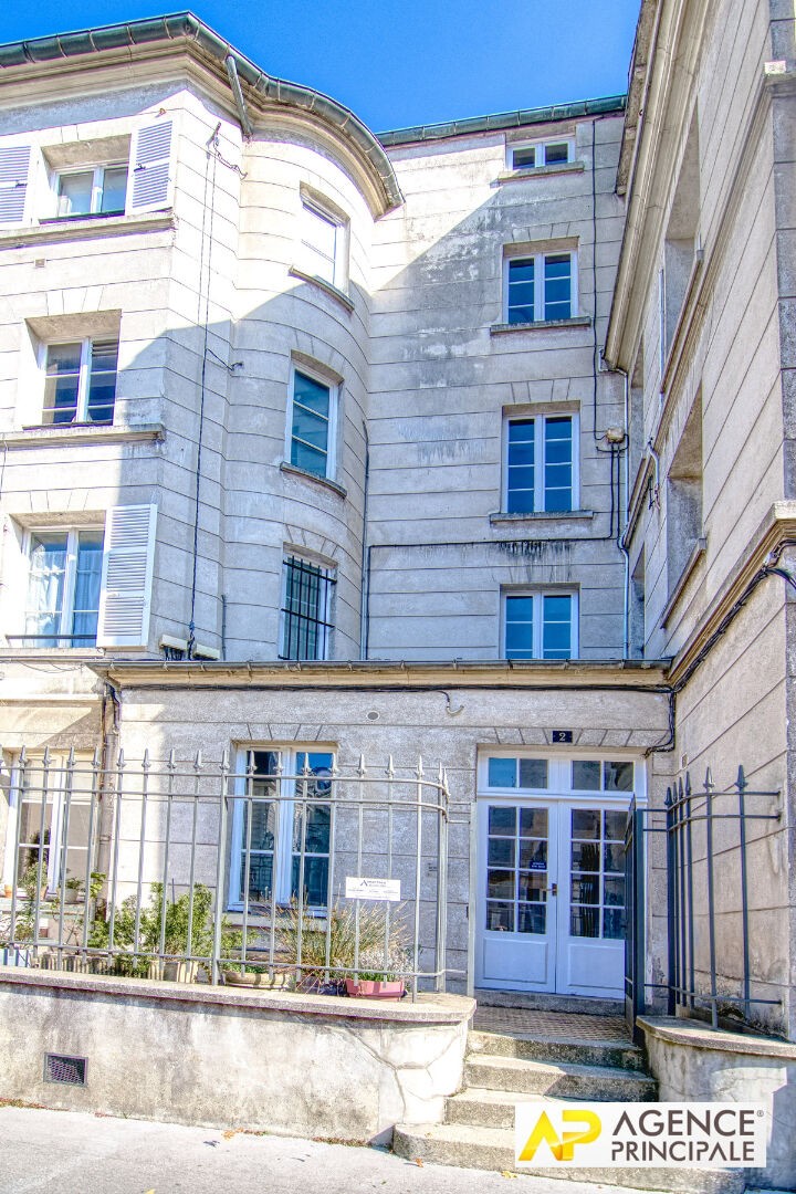 Vente Appartement à Versailles 2 pièces