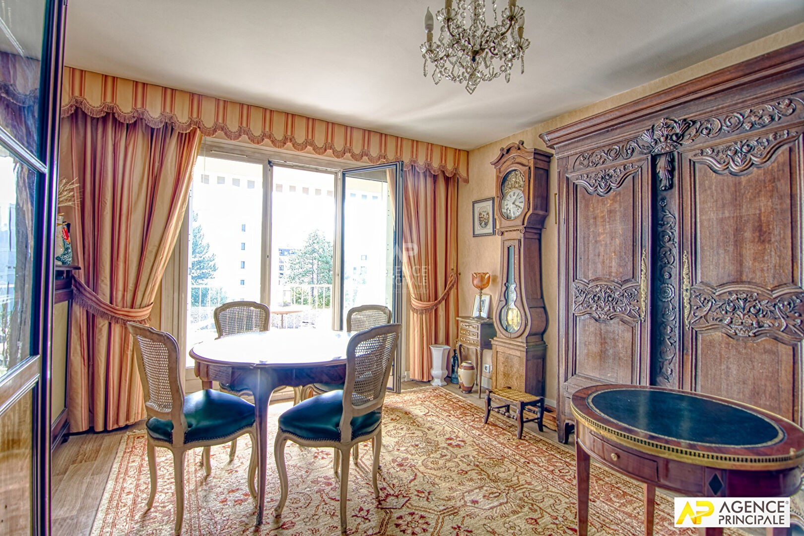 Vente Appartement à Versailles 3 pièces