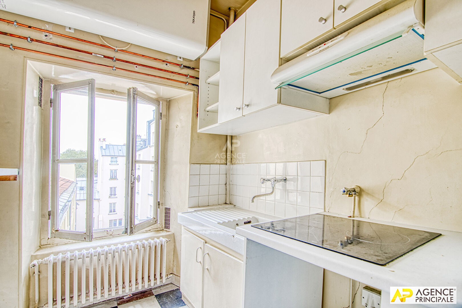 Vente Appartement à Versailles 4 pièces