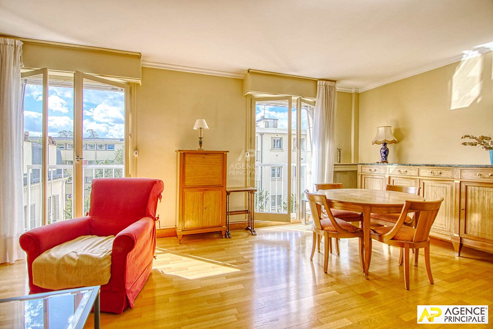 Vente Appartement à Versailles 4 pièces