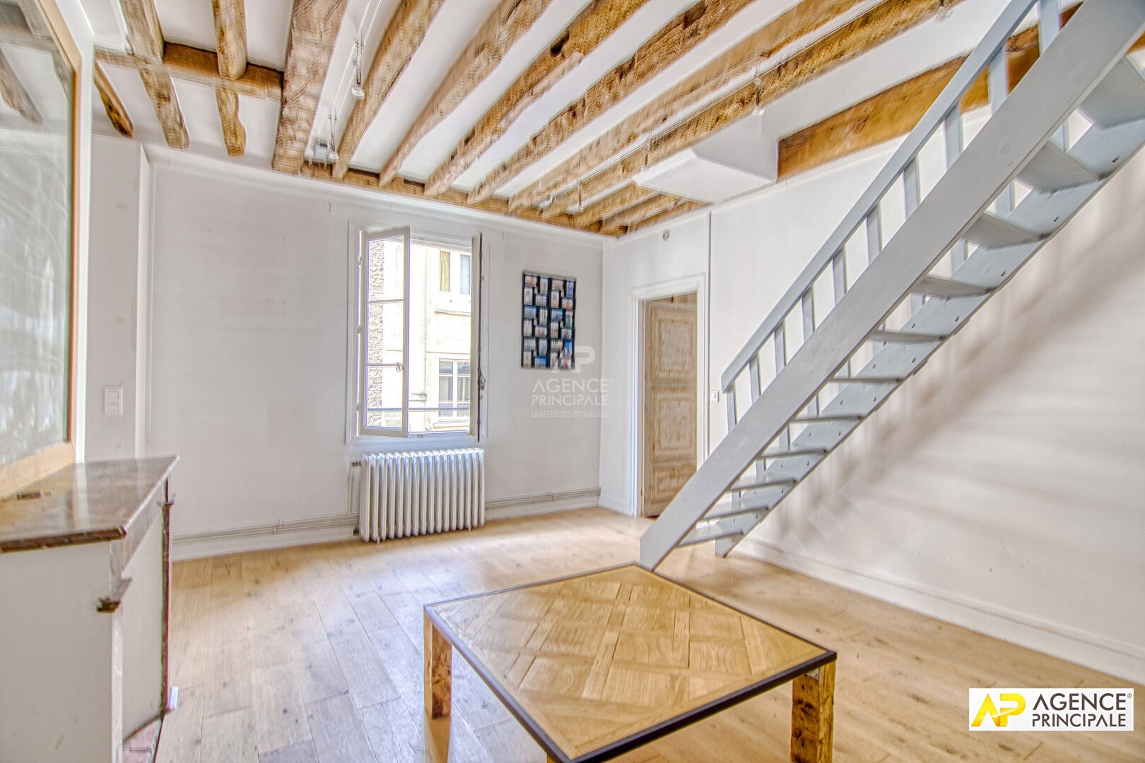 Vente Appartement à Versailles 6 pièces