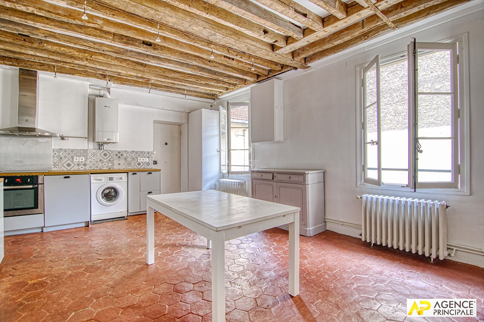 Vente Appartement à Versailles 6 pièces