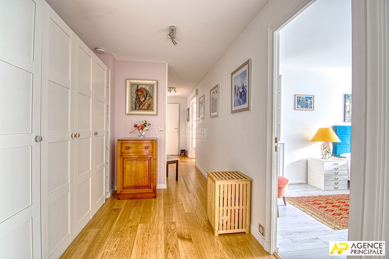 Vente Appartement à Versailles 4 pièces