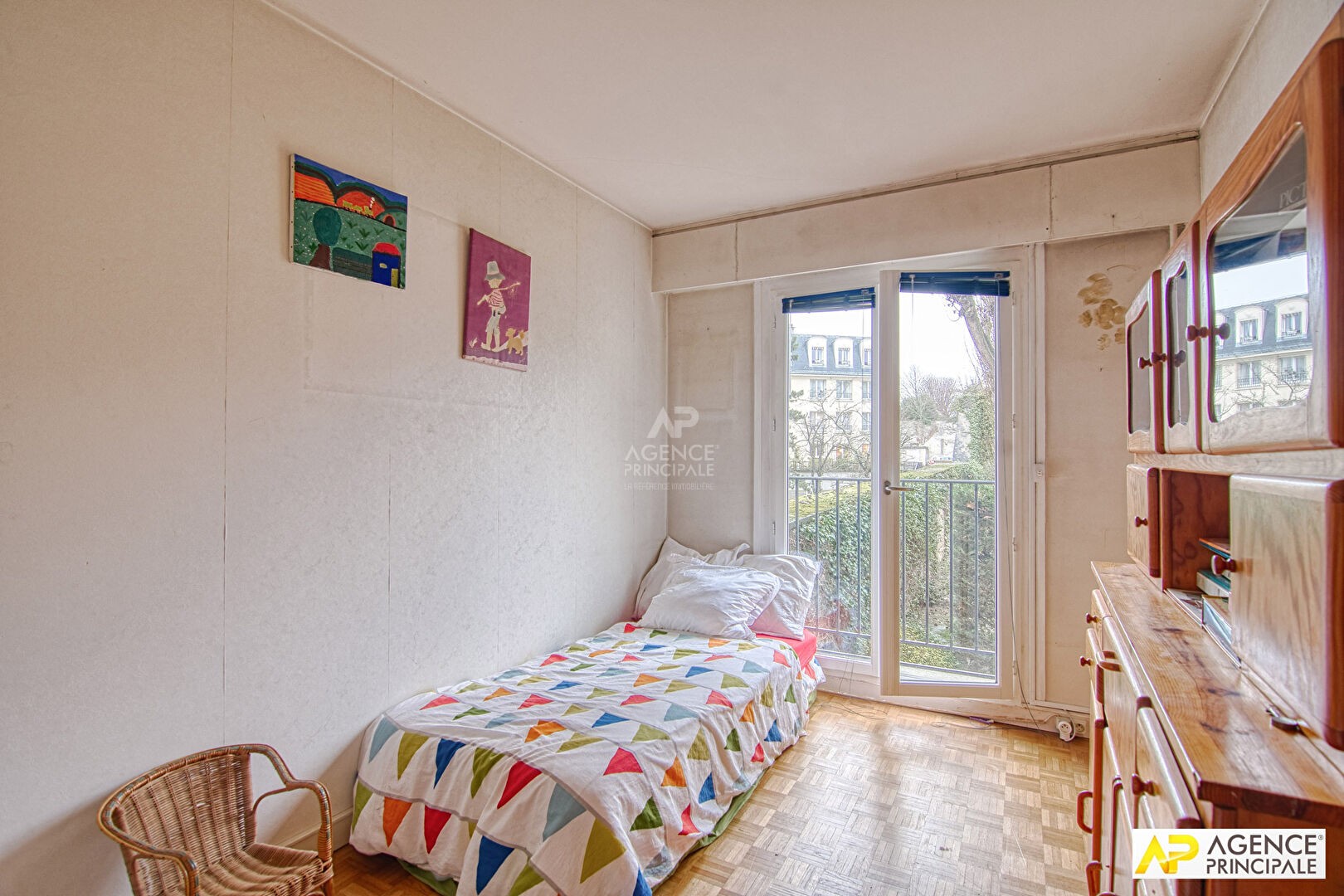 Vente Appartement à Versailles 5 pièces