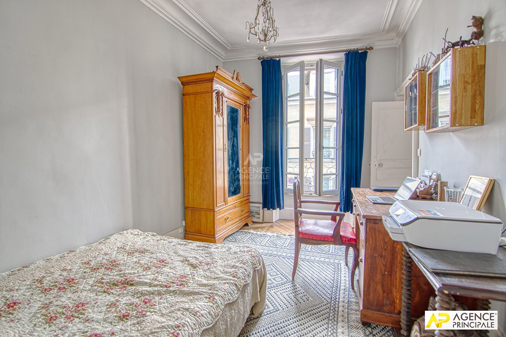 Vente Appartement à Versailles 5 pièces