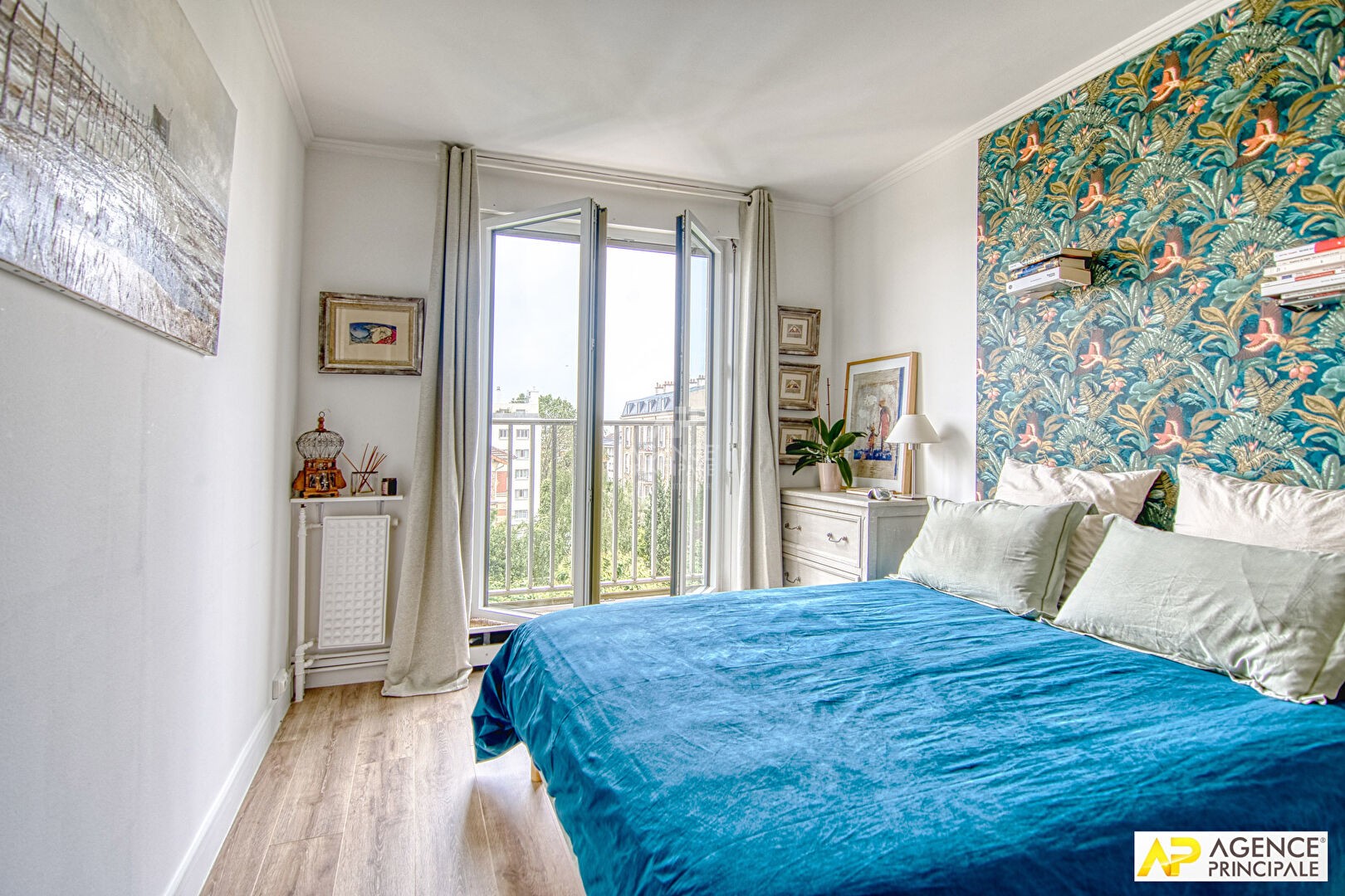 Vente Appartement à Versailles 4 pièces