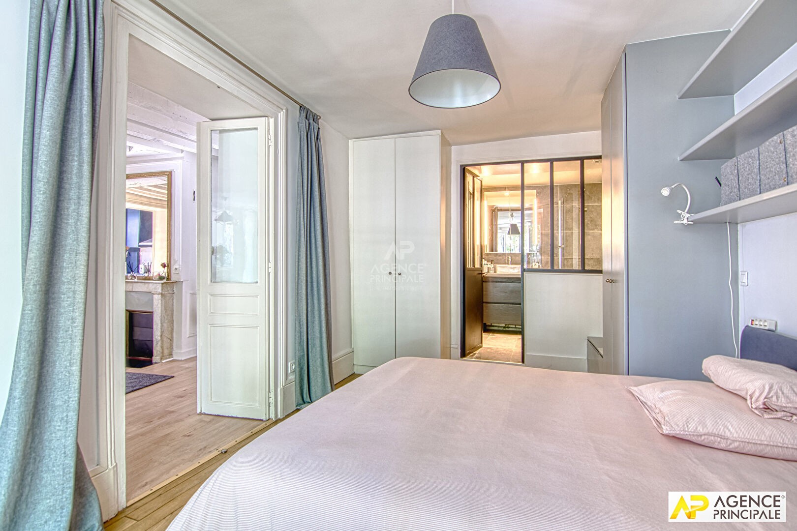 Vente Appartement à Versailles 5 pièces